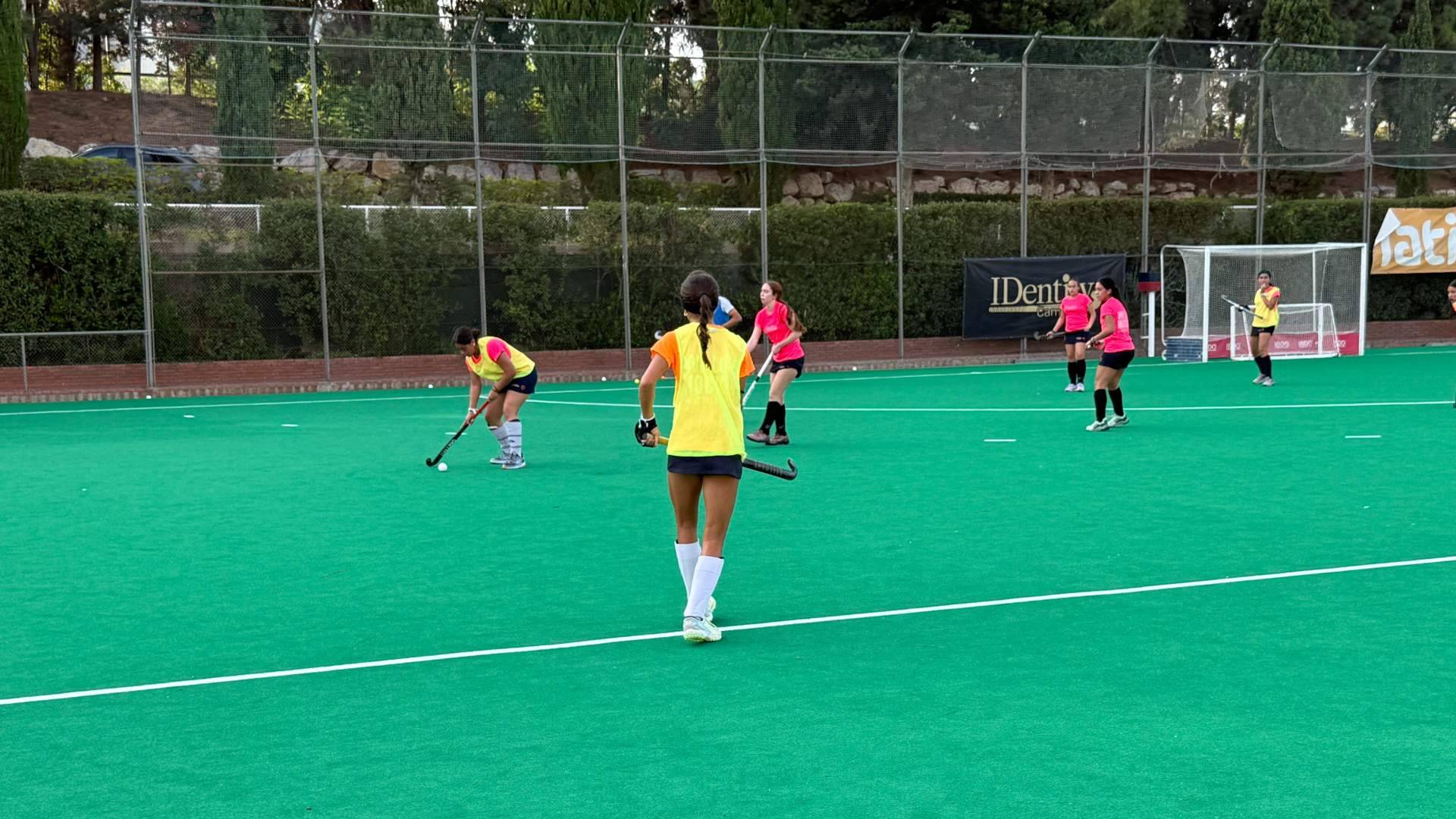 IDentity Campus impulsa en España campus de hockey de alto rendimiento en Madrid, Valencia y Barcelona