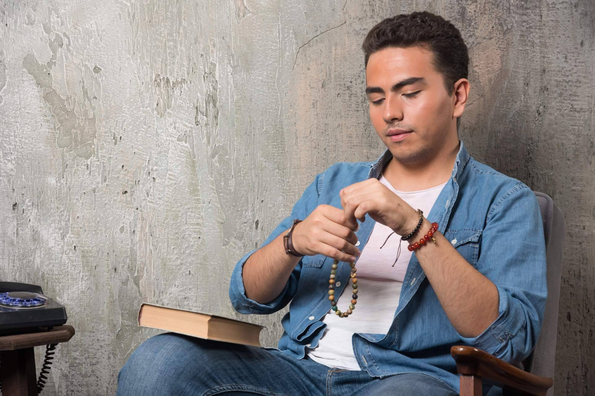 Más de la mitad de los jóvenes son más espirituales que hace cinco años