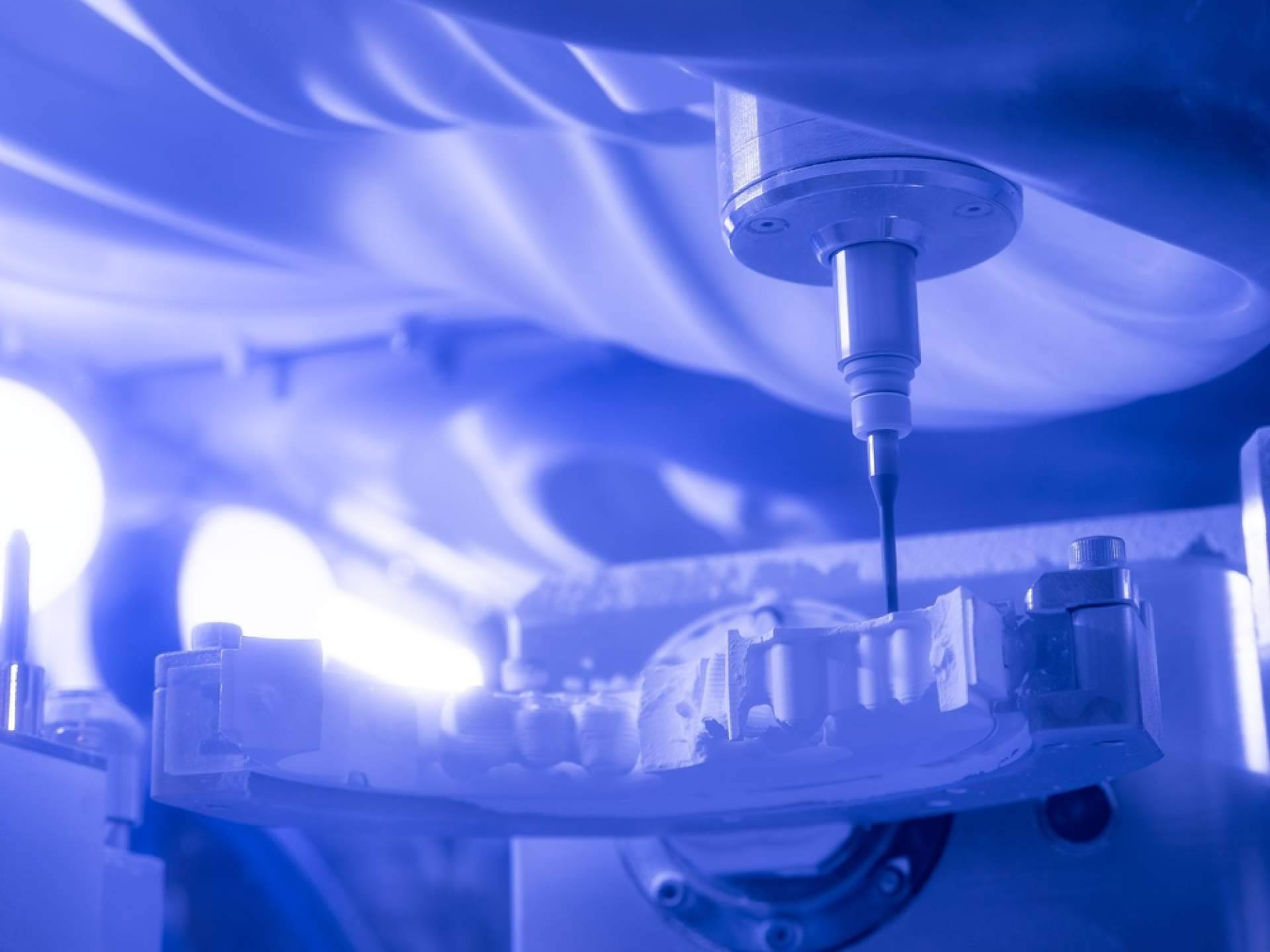 La digitalización en prótesis dentales avanza con las fresadoras dentales y soluciones 3D de 3DBiotech