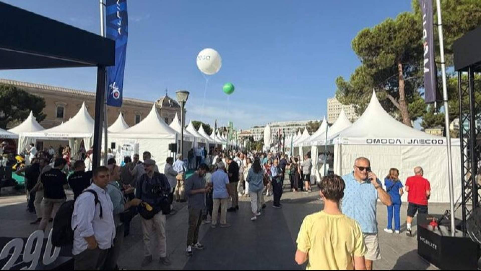 La Feria VEM 2026 convierte Madrid en el epicentro de la movilidad eléctrica