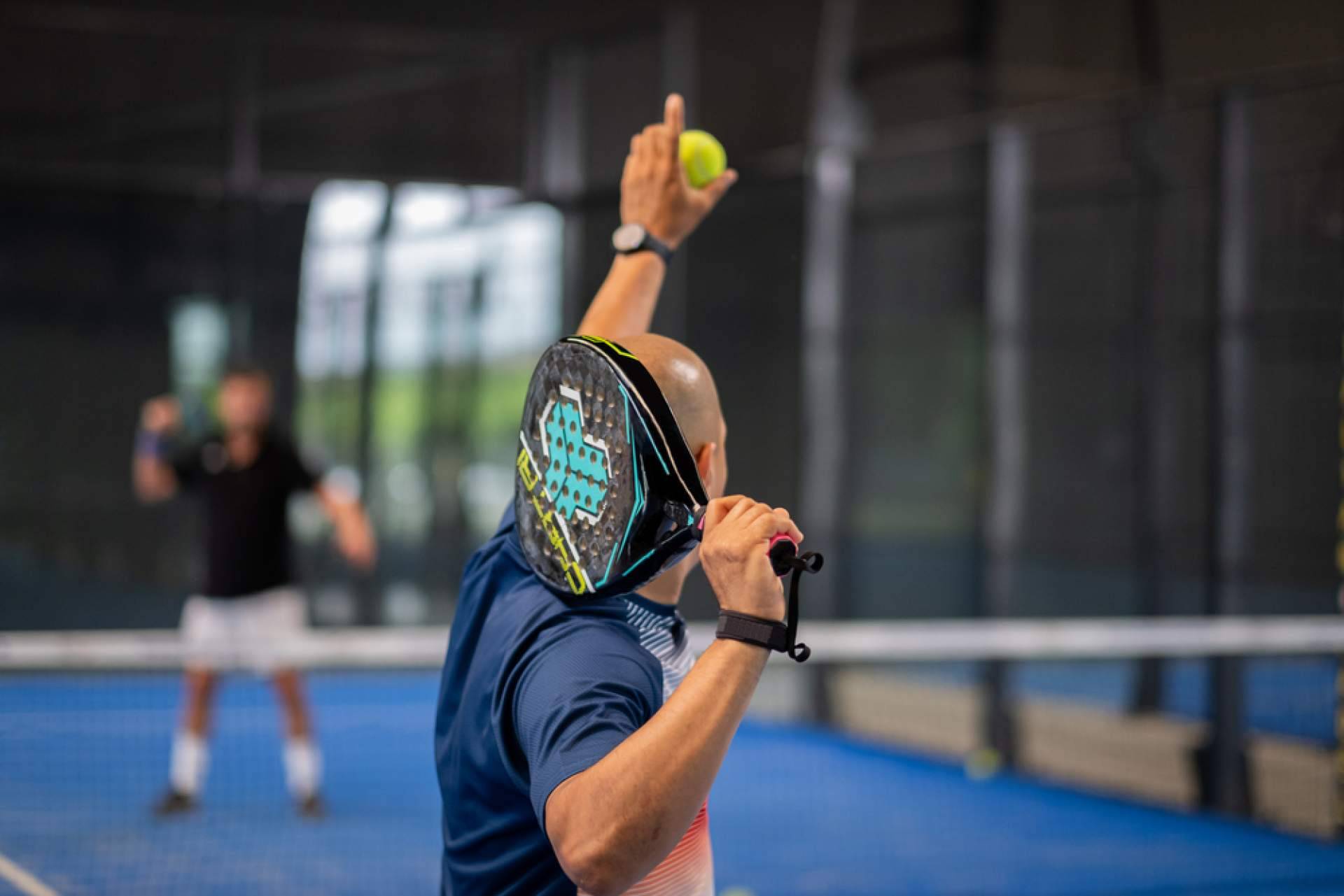 ESIE integra deporte y comunidad con un torneo de pádel entre alumnos del MBA