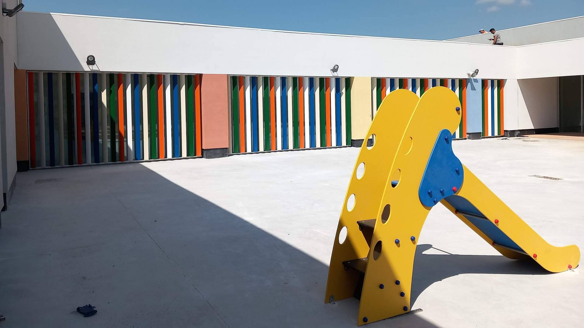 La certificación Passivhaus reconoce el modelo ambiental del Colegio Alberto Tortaja