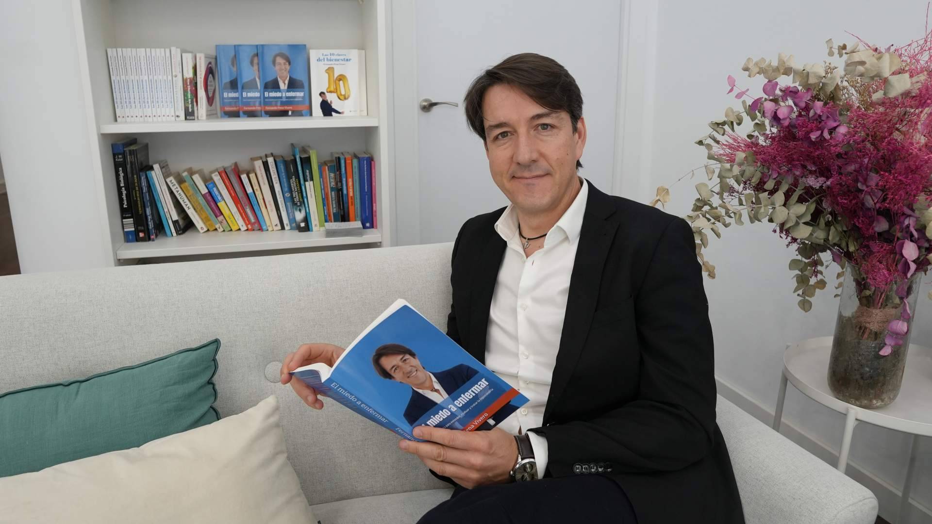 Tanto psicólogos como pacientes se verán beneficiados del nuevo libro
