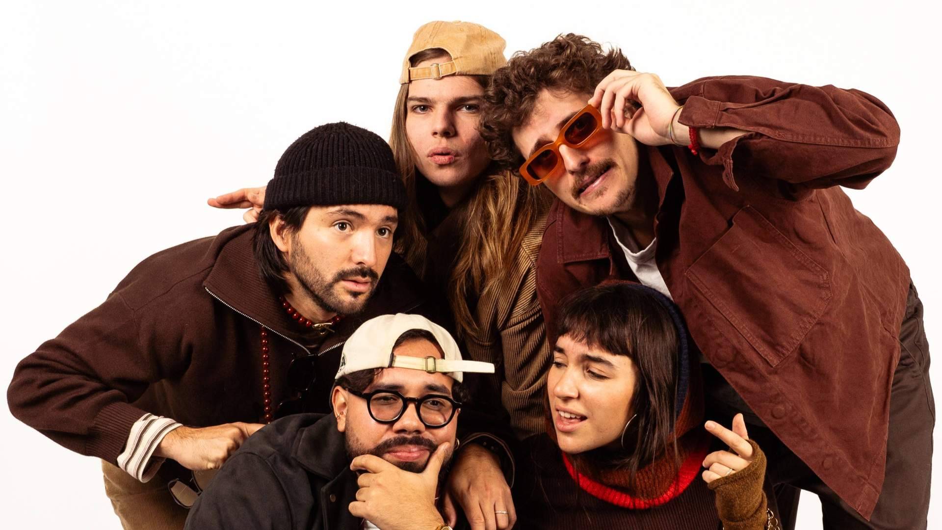 GINEL lanza 'Grita', primer adelanto de su álbum debut 'BORDE VIVO'