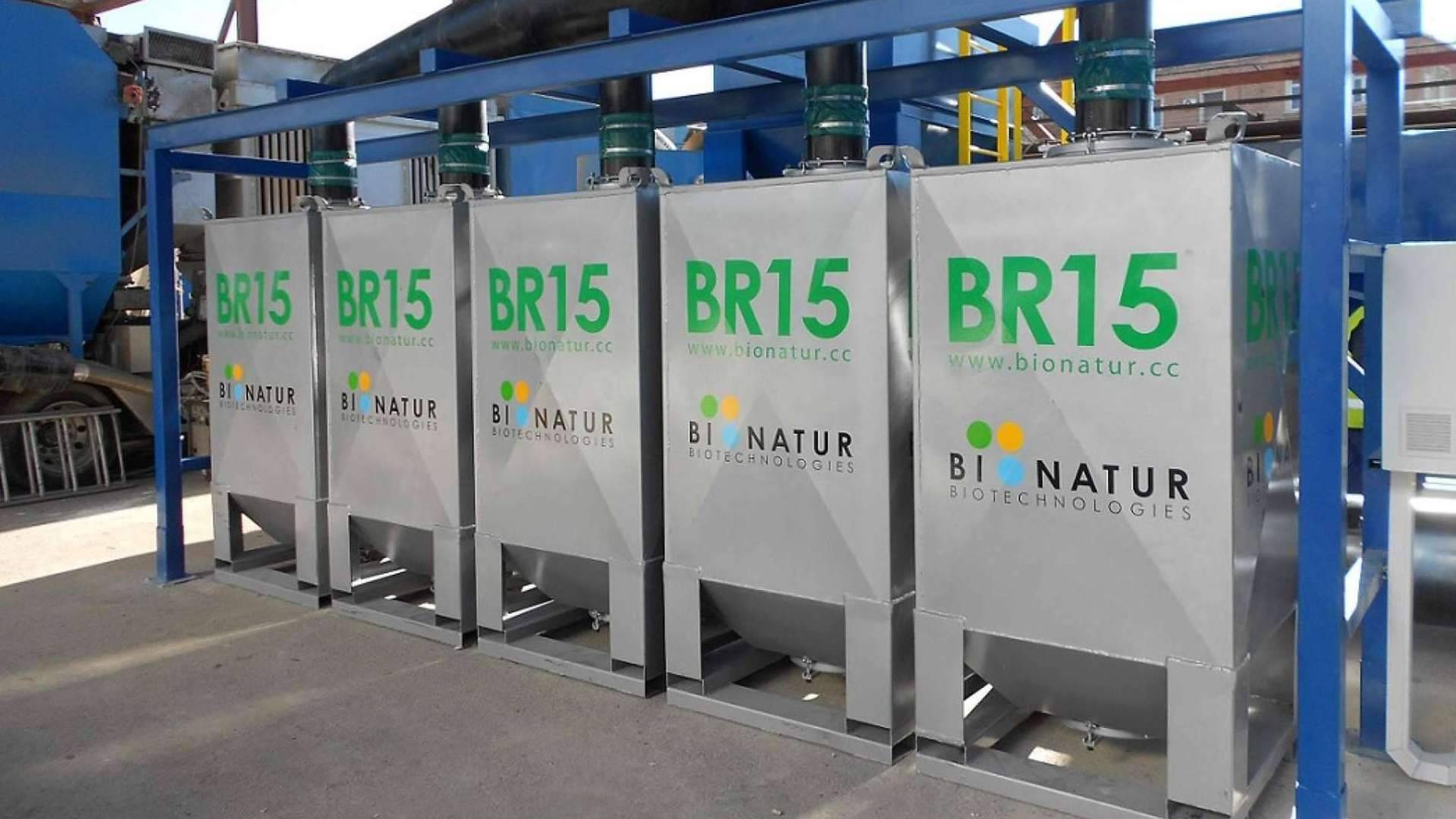 Filtros industriales para eliminación de CO₂ y control de emisiones sin inversión inicial