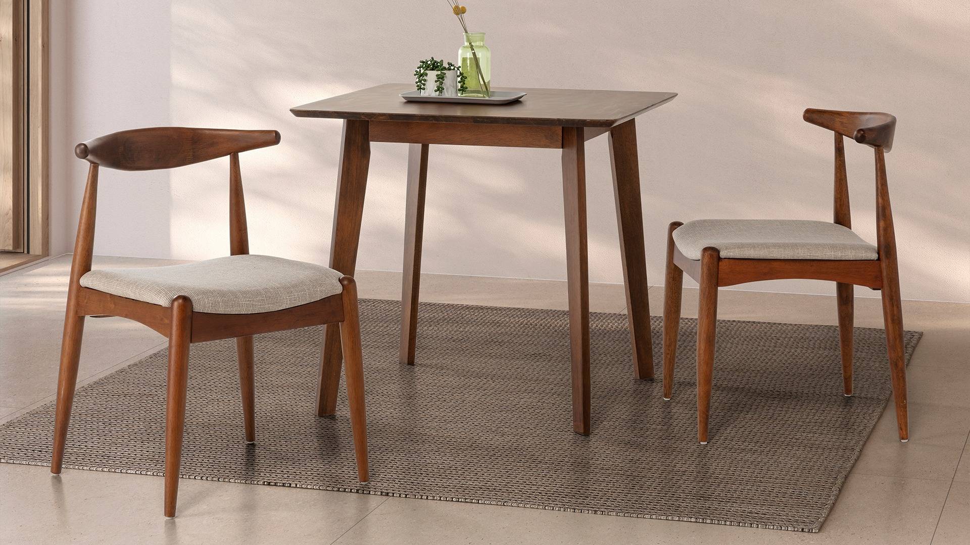 Top Mueble amplía su gama de sillas de comedor con propuestas cómodas y llenas de estilo
