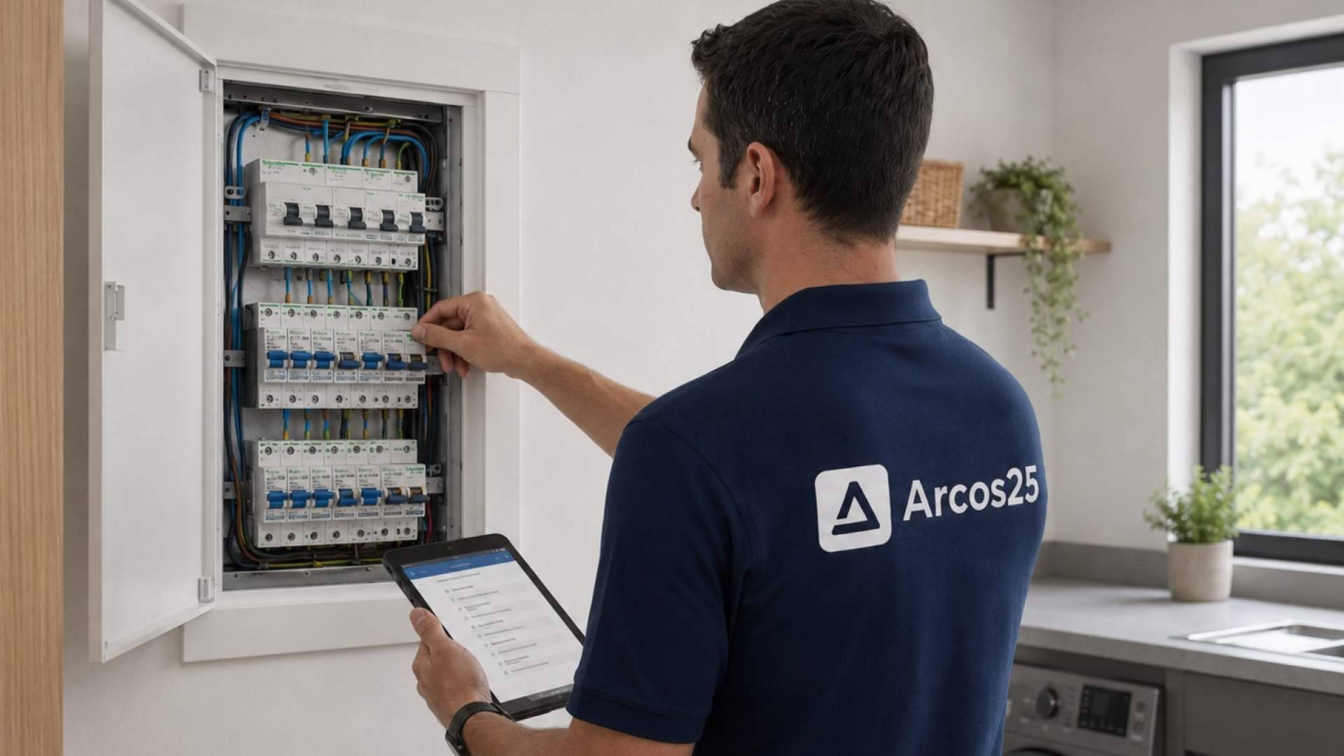 Arcos25 desarrolla revisiones técnicas de viviendas centradas en la detección de riesgos y defectos ocultos