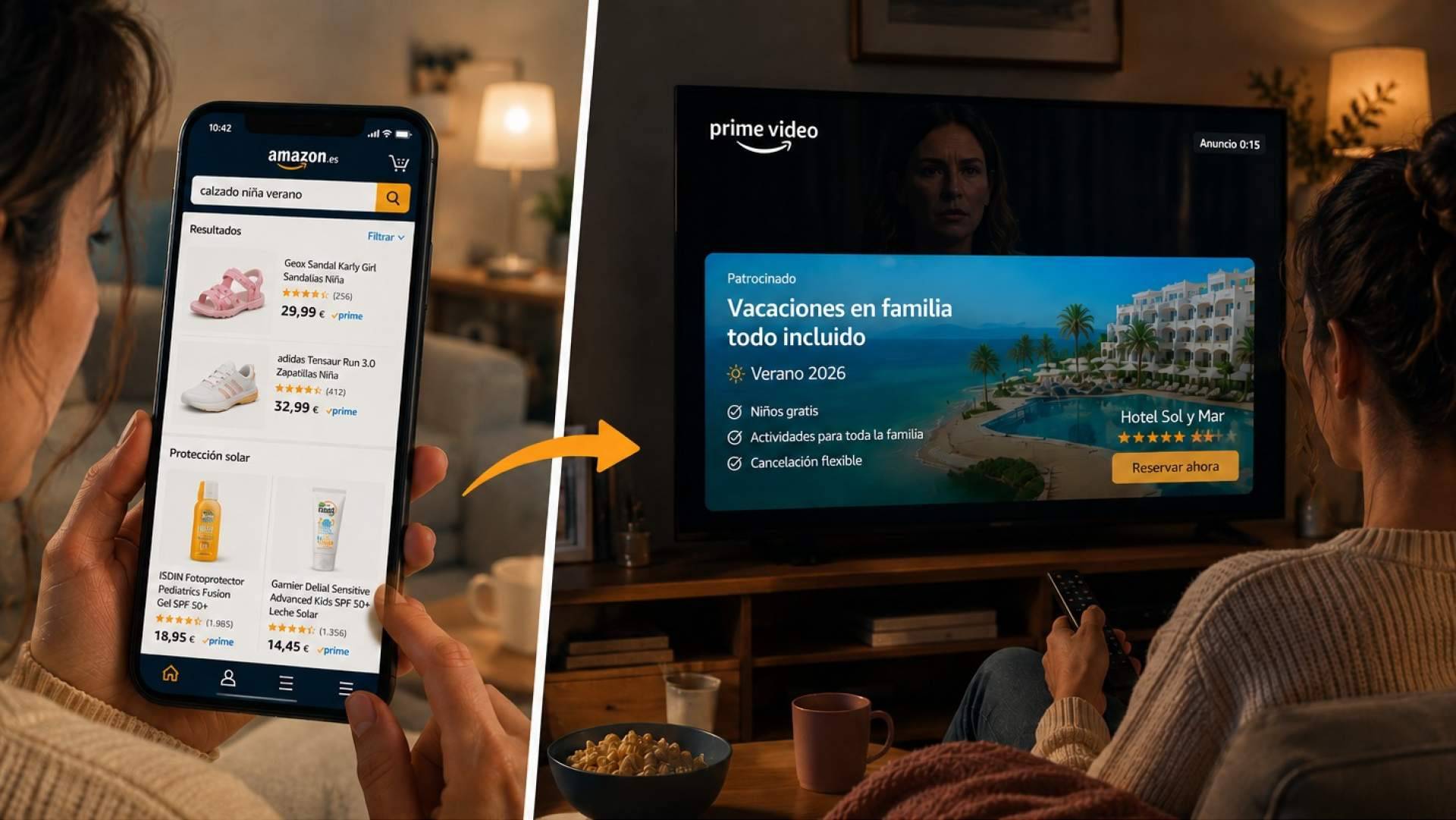 Hoteles, aseguradoras y concesionarios ya usan los datos de compra de Amazon para captar clientes
