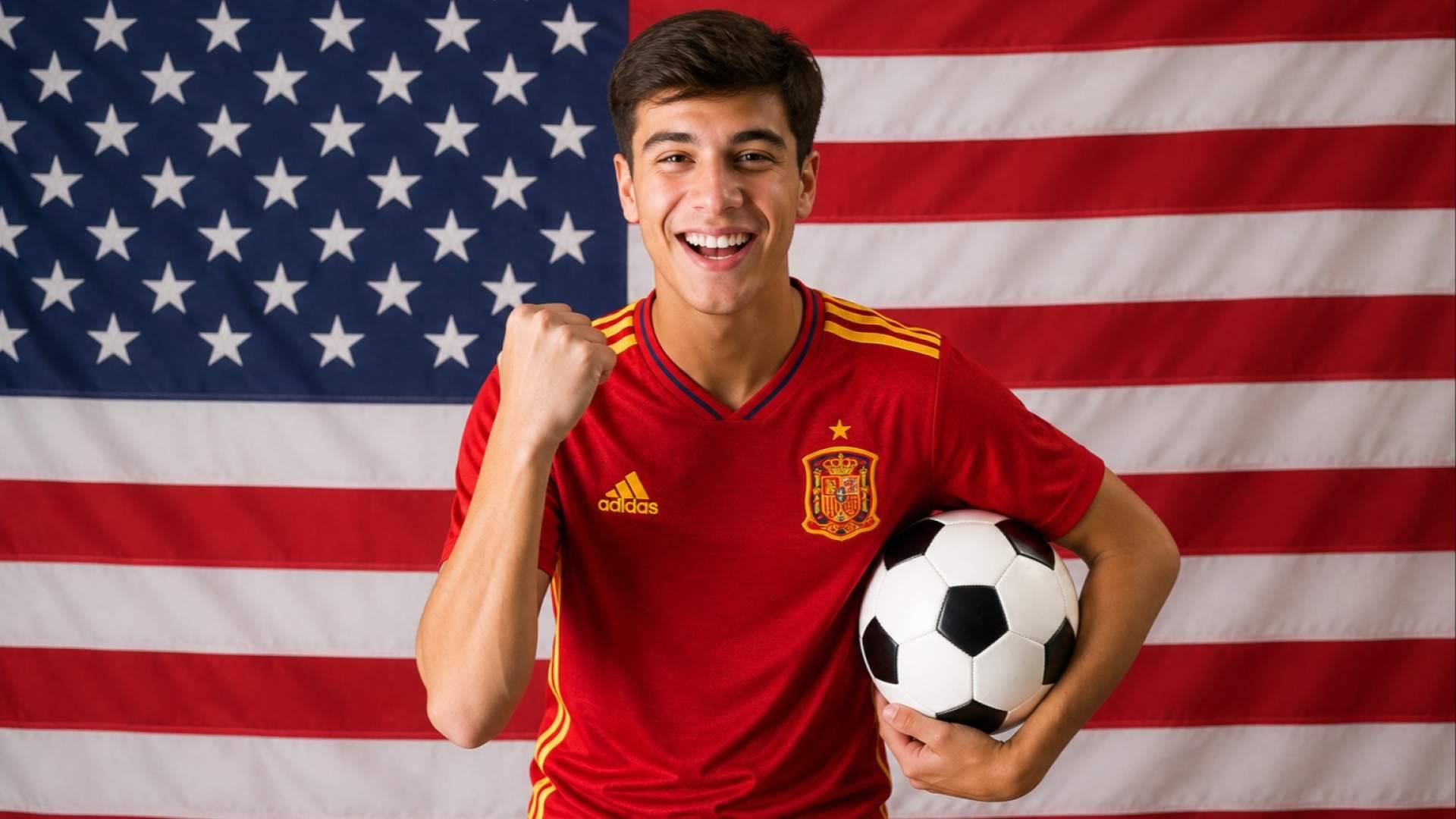 El Mundial de fútbol que inspirará a toda una generación