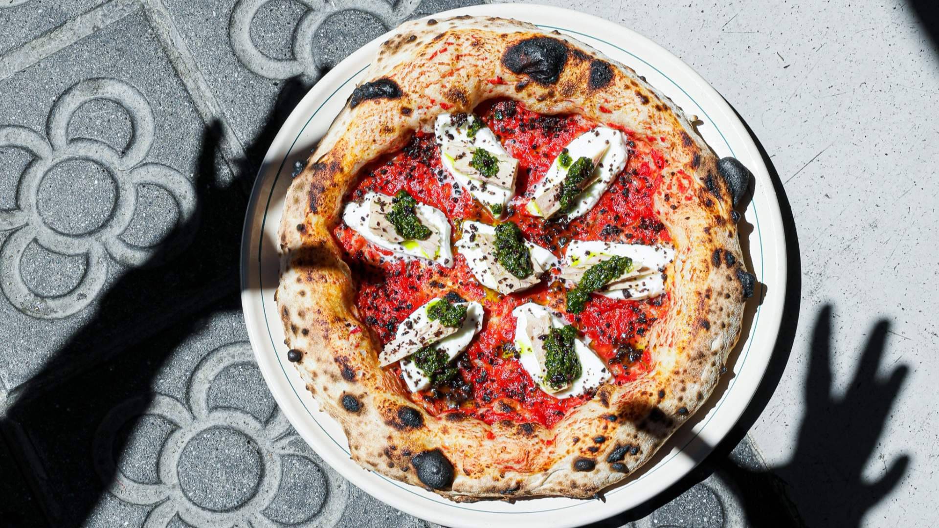 Comida italiana auténtica en Barcelona con novedades de temporada en el Born