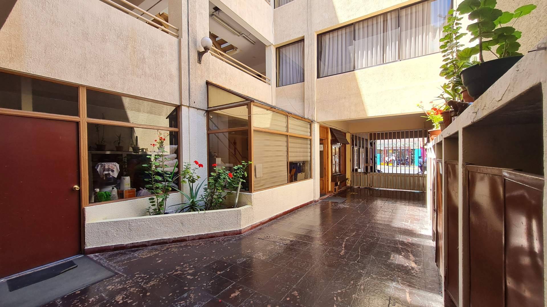 Hotel Antofagasta Centro y una nueva forma de entender los hoteles en Antofagasta desde la practicidad urbana