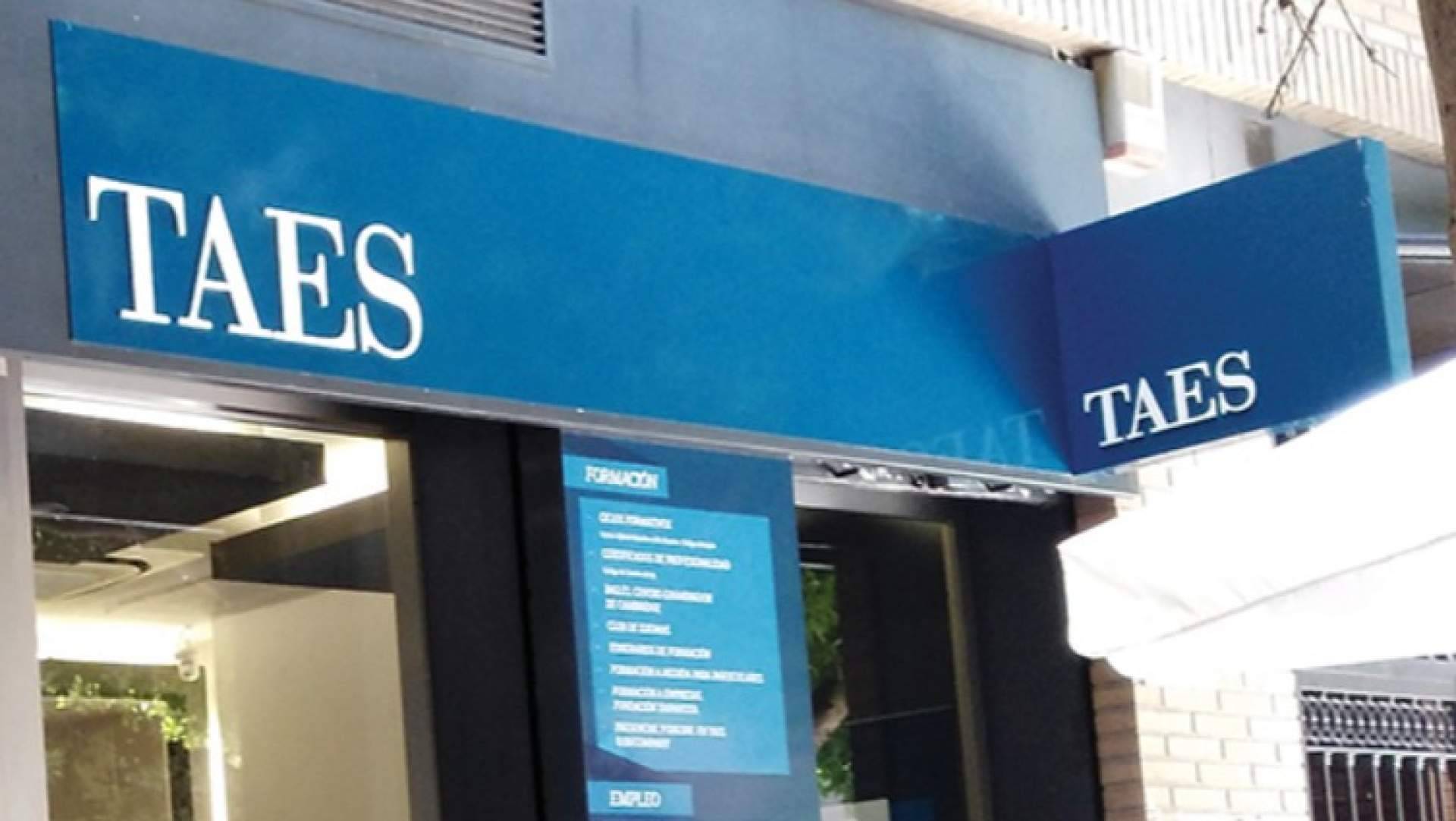 TAES Formación se acerca a las tres décadas como referente en formación en Valencia