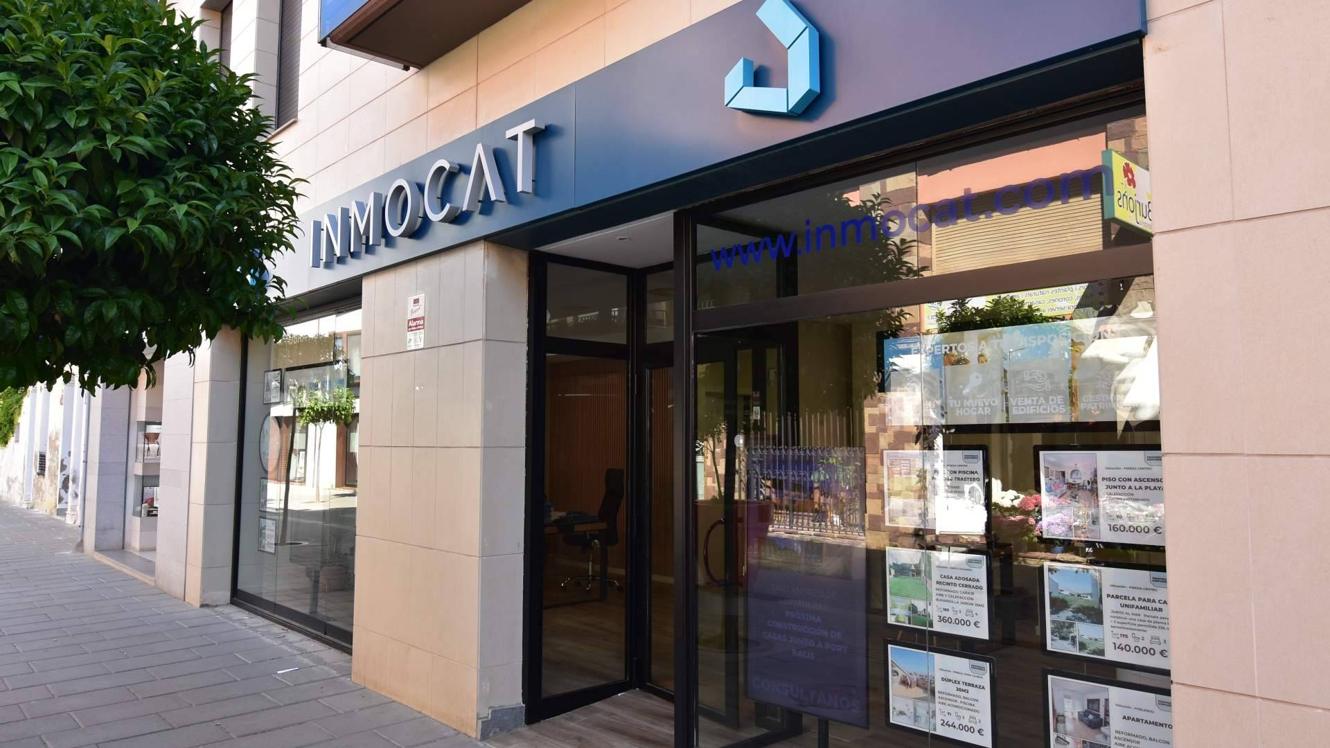 El conocimiento del mercado inmobiliario local marca la propuesta de Inmocat en Pineda de Mar