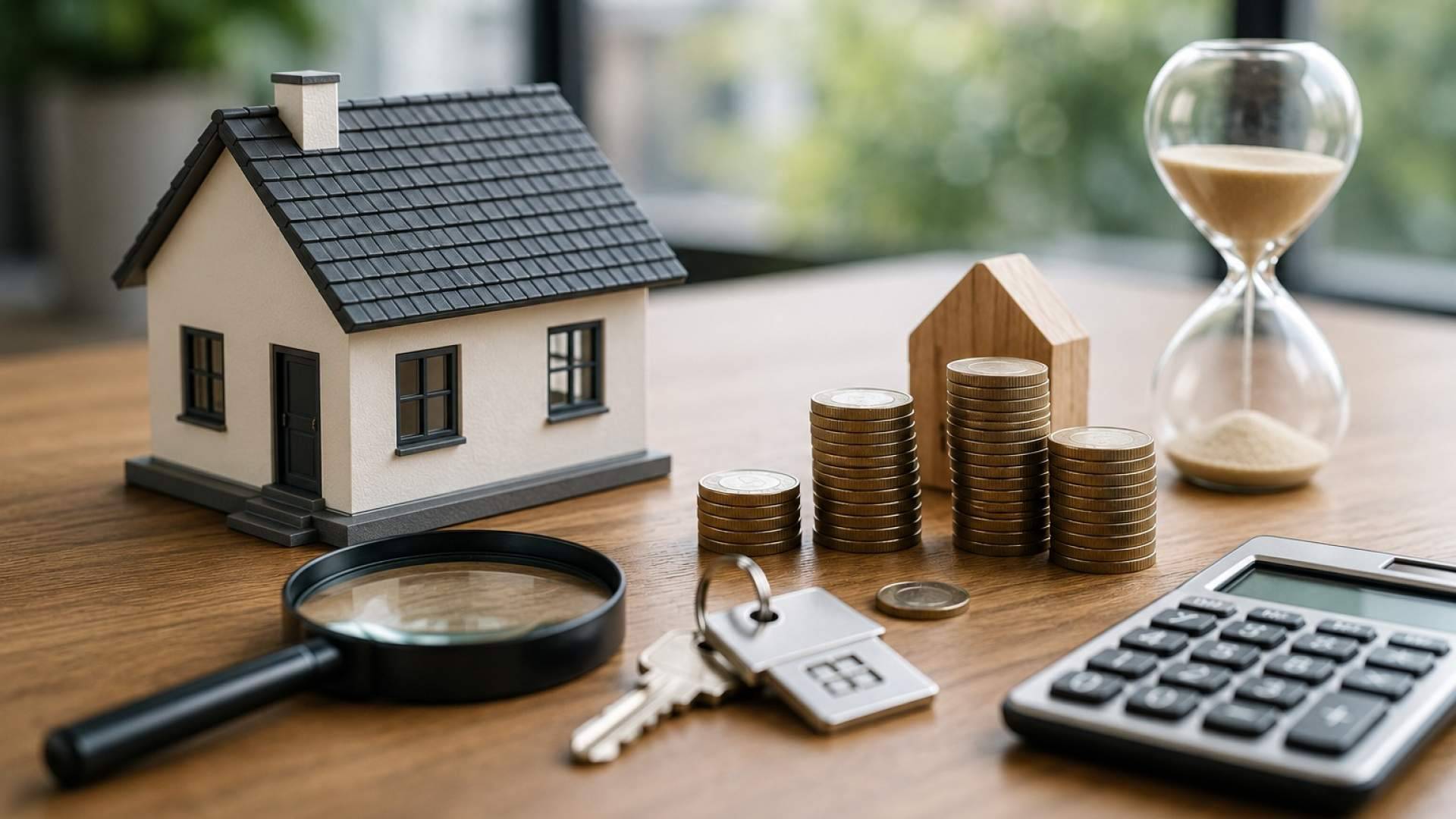 El problema de sobrevalorar una vivienda; cómo un mal precio puede bloquear una venta durante meses
