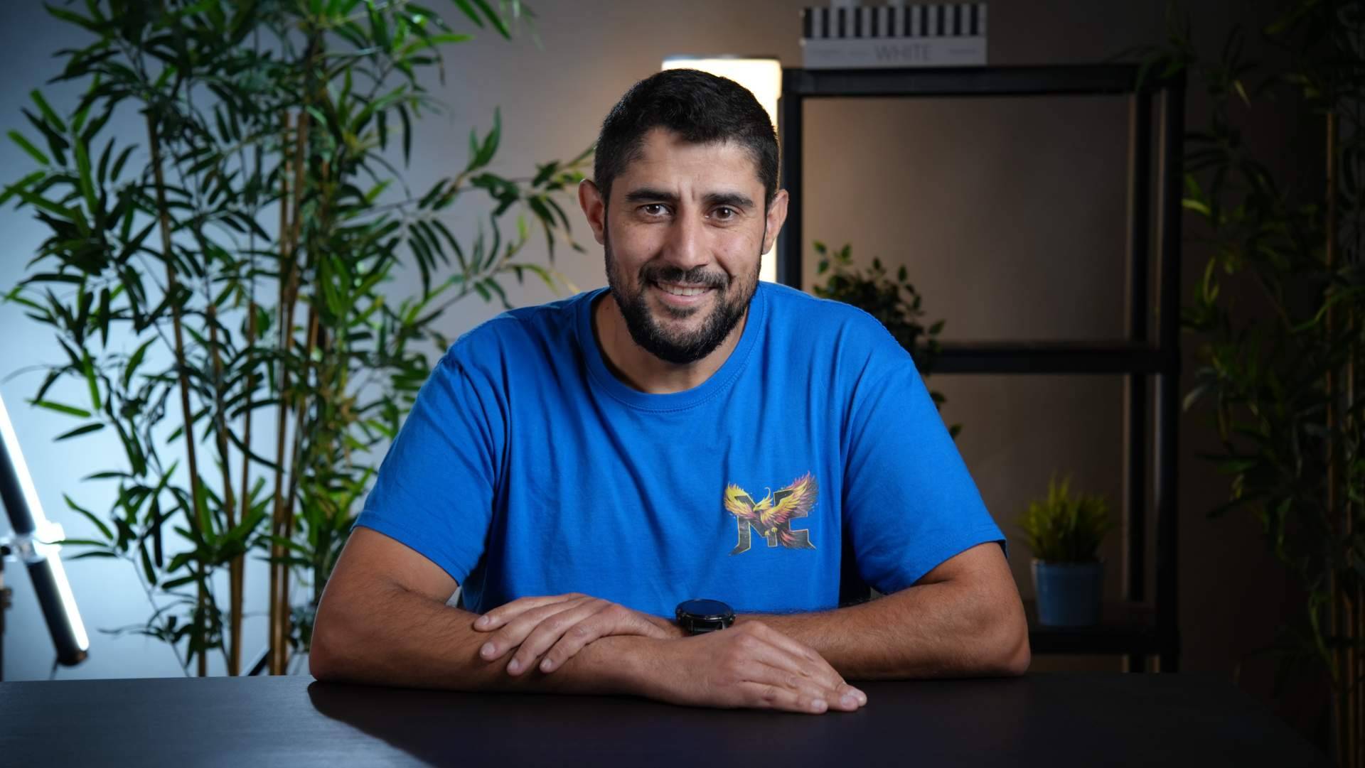 Carlos González presenta MatriLink, una plataforma para contactar con conductores en tiempo real