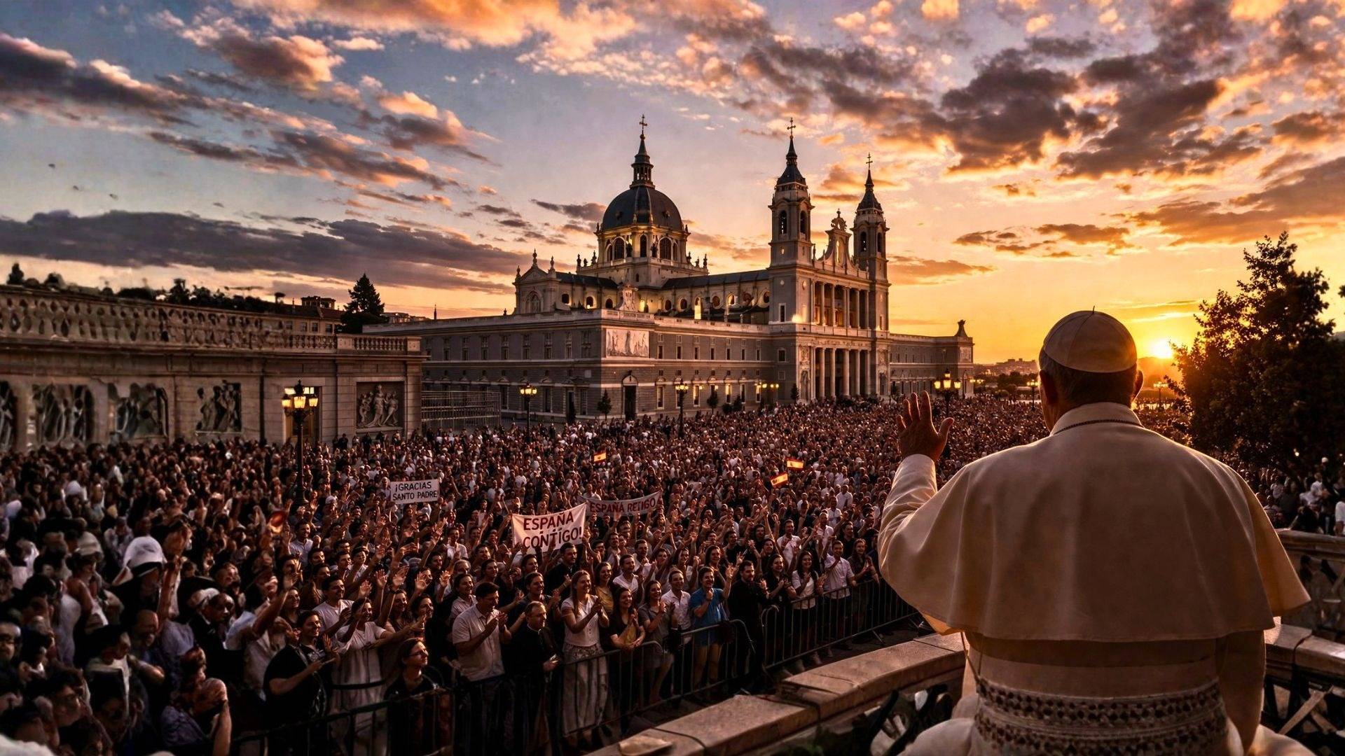 Más de 100.000 visitas en una semana; se dispara el interés por ver al Papa León XIV en junio