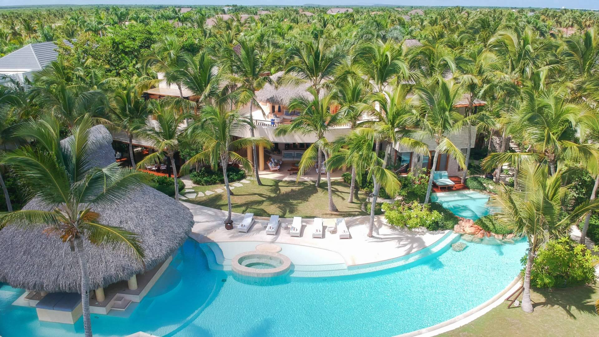 Eduardo Acevedo, el CEO detrás de las mansiones más exclusivas del Caribe