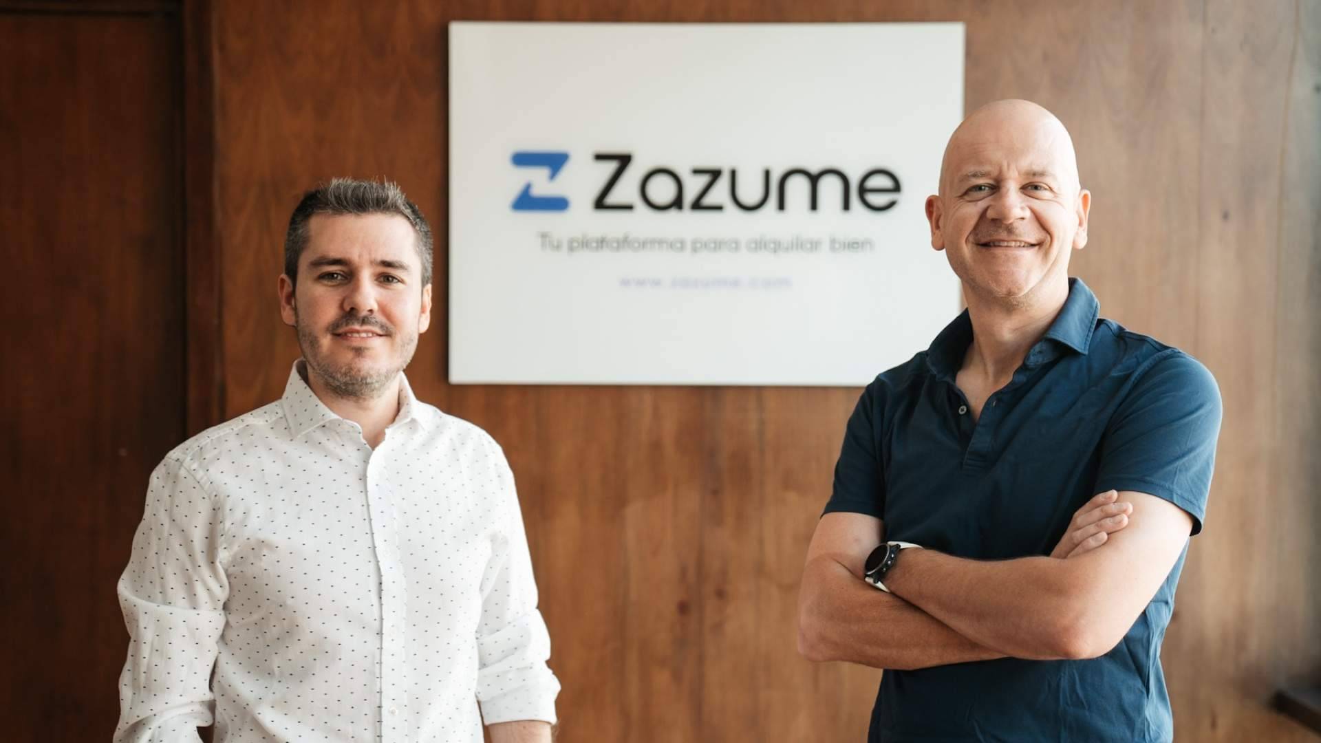 La proptech Zazume levanta €2,5 millones para la adquisición de carteras de gestión de alquiler