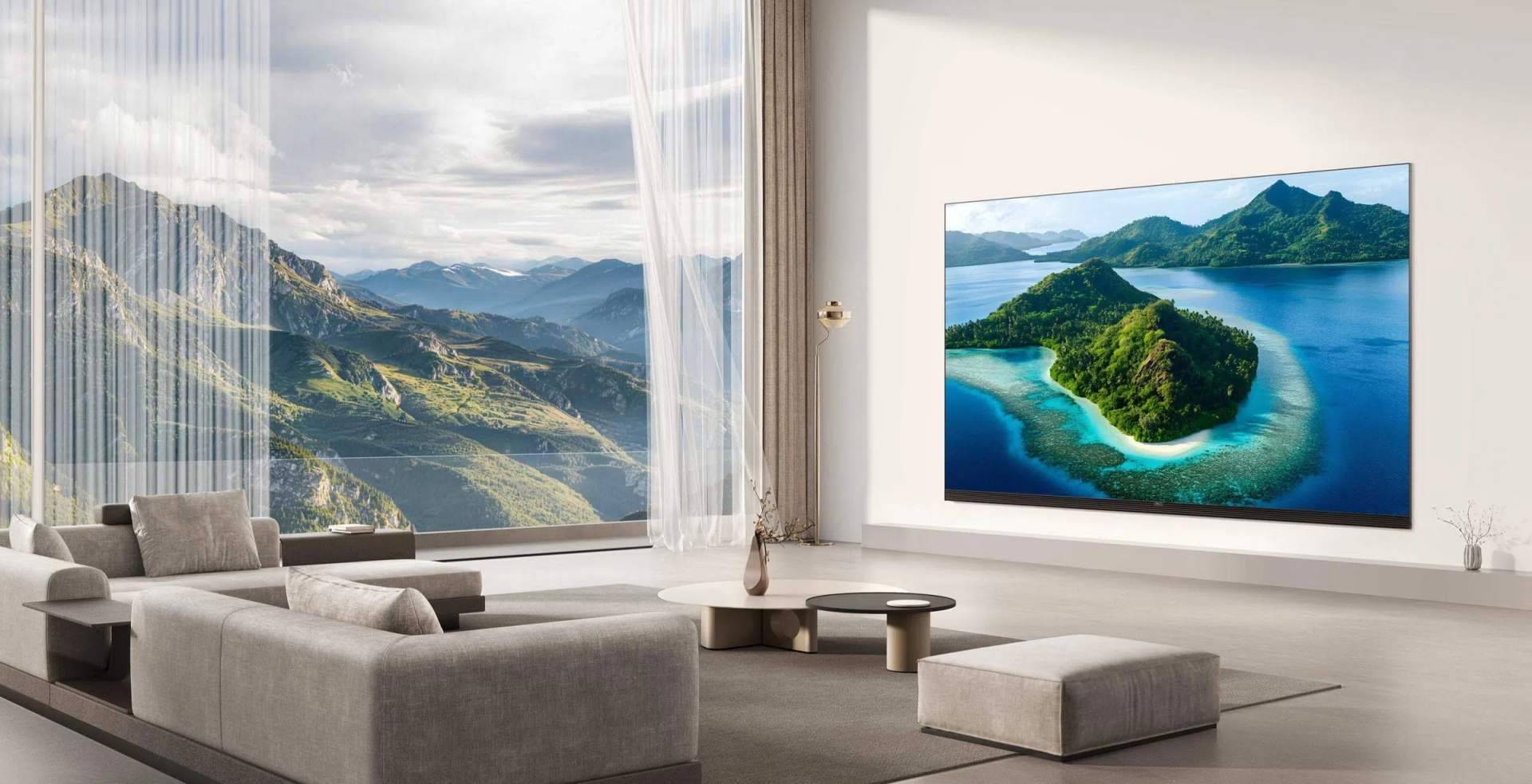 Despídete de bajar las persianas para poder ver tu serie favorita; así es la tecnología SQD-Mini LED de TCL que se adapta a cualquier hora del día