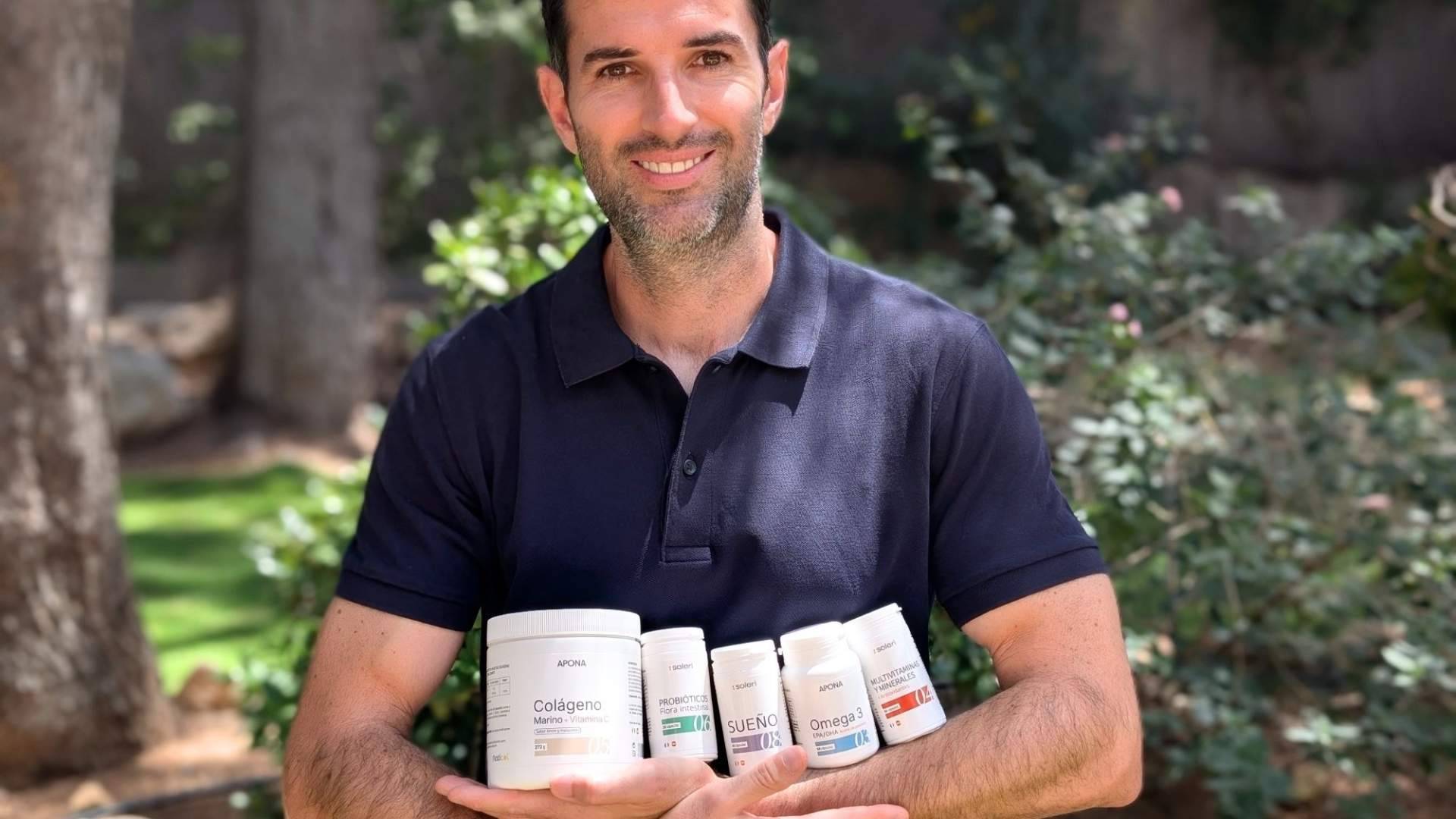Soleri se convierte en APONA para explicar mejor el mundo de los suplementos