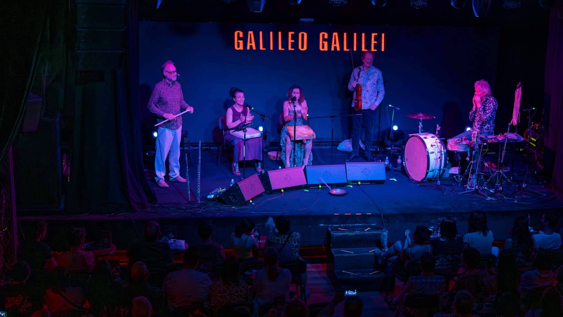 Folklores cierra su quinta edición consolidándose como referente de las músicas de raíz