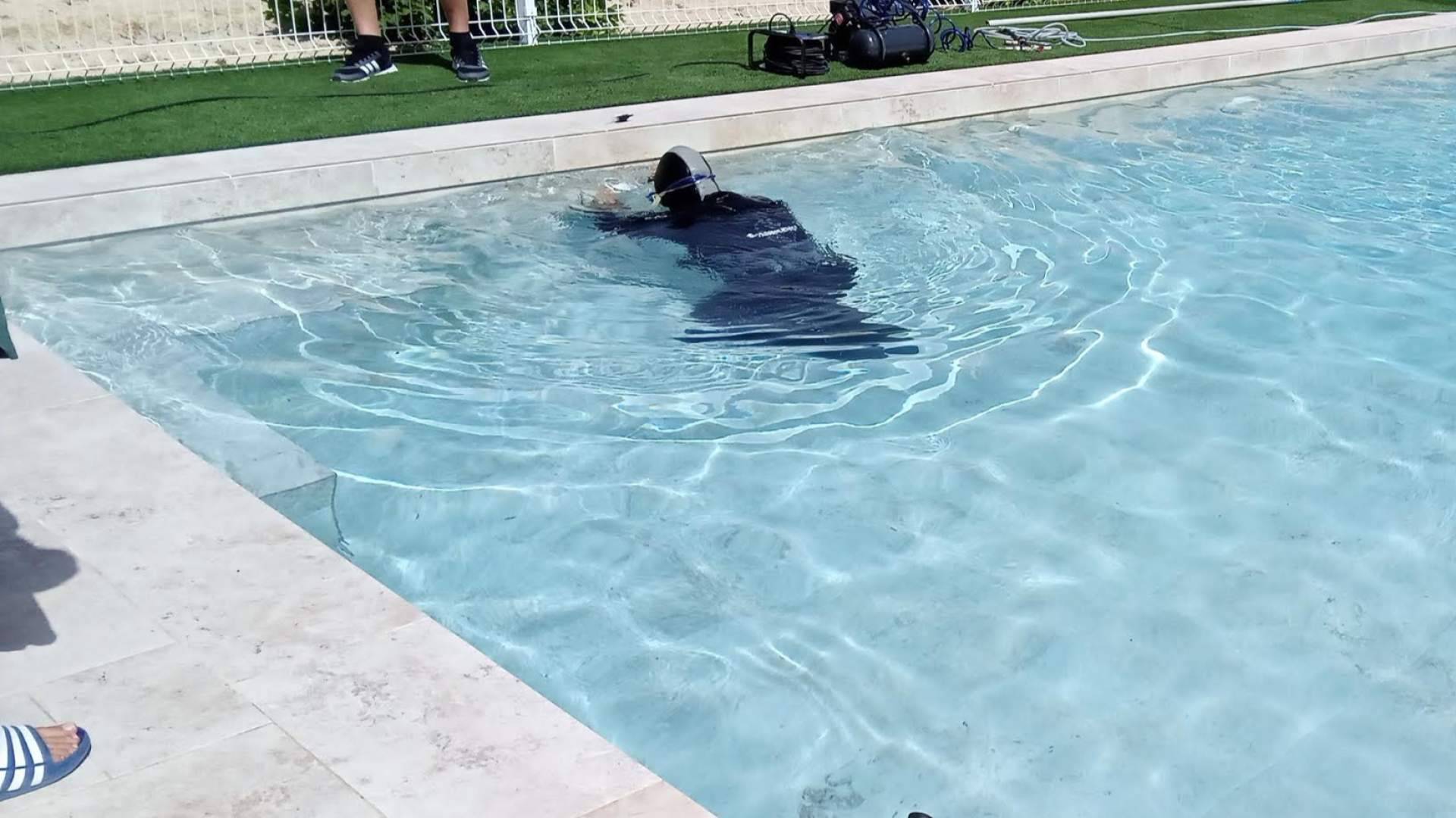 Telefuga, especialistas en la localización de fugas en piscinas con tecnología avanzada