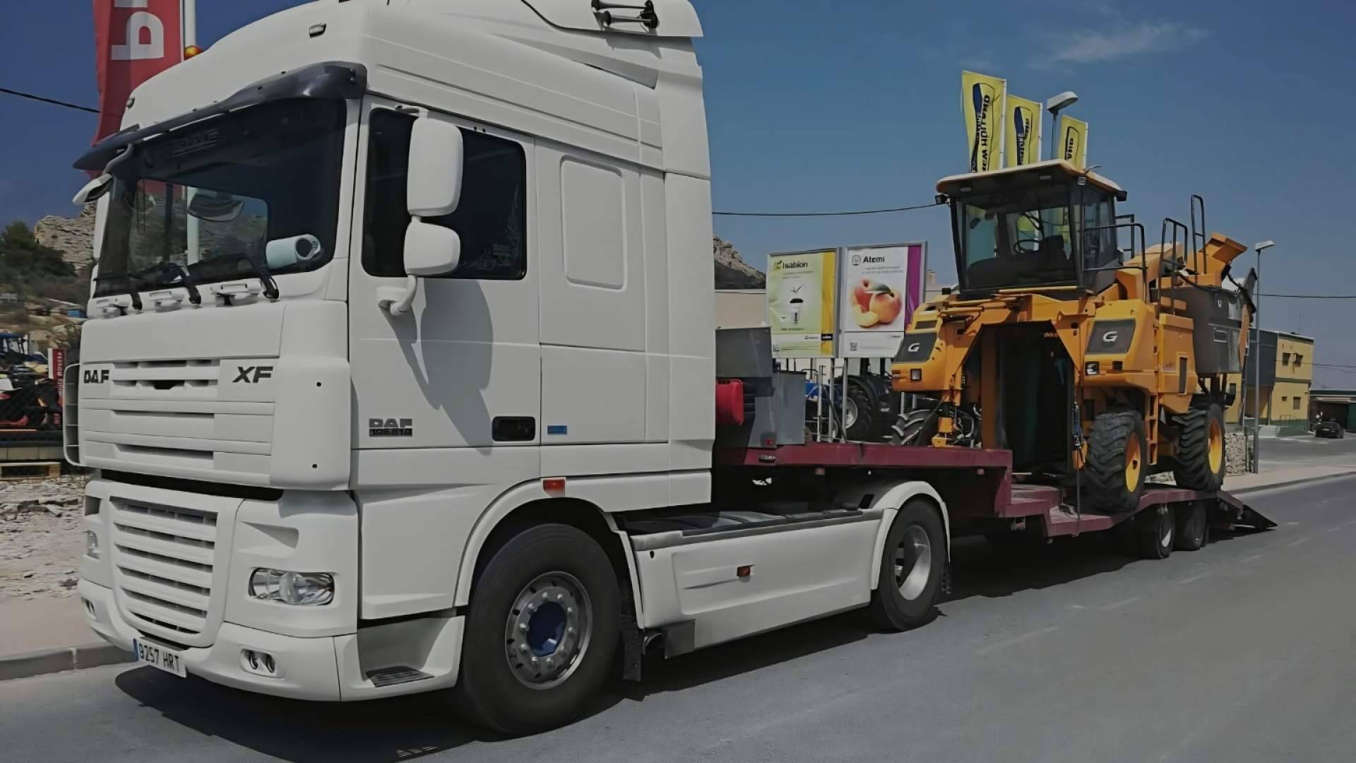Transporte especial en Europa; Transvolando impulsa el crecimiento empresarial con planificación
