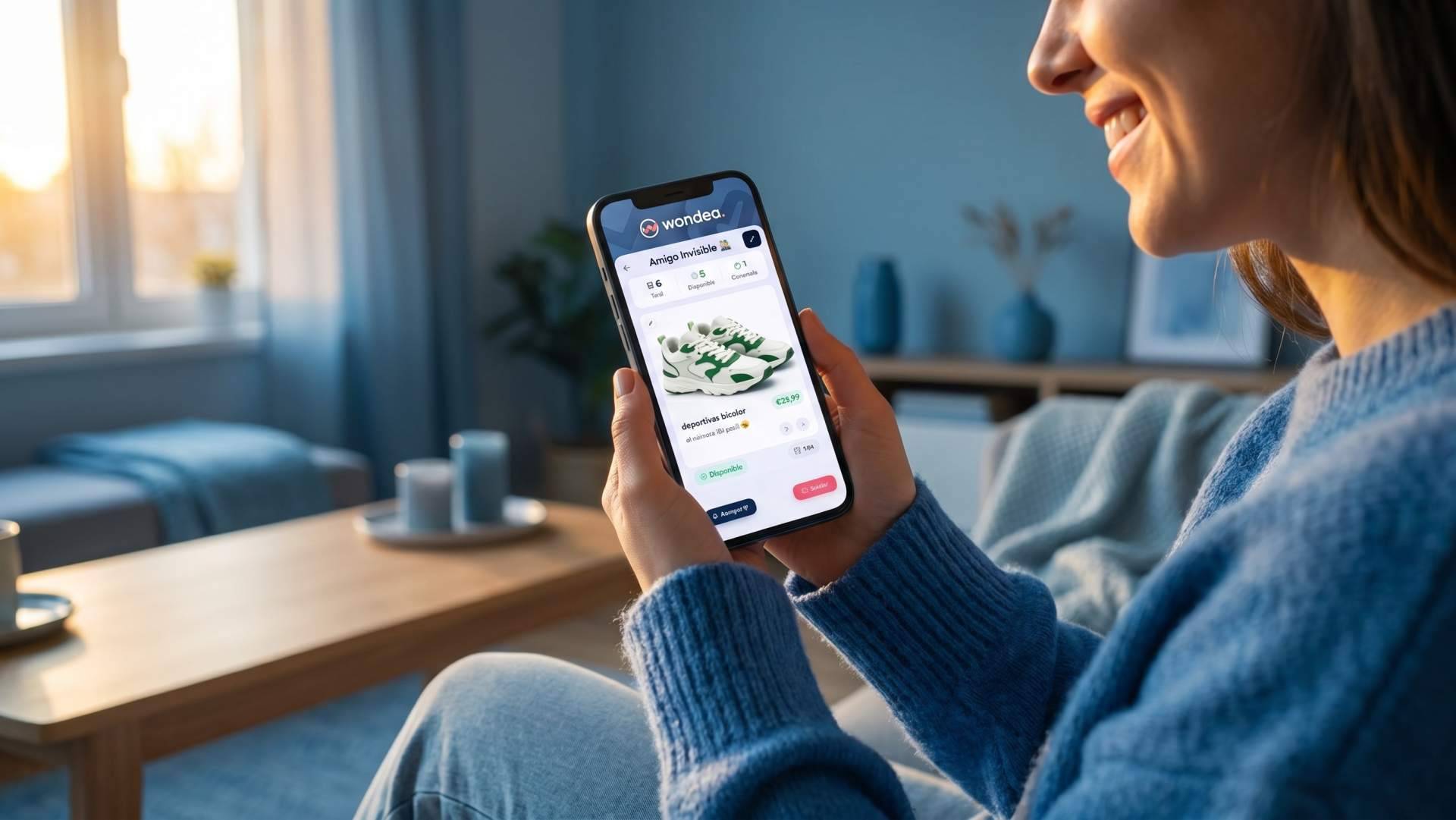 La app española Wondea impulsa una nueva era en los regalos digitales y acelera su expansión global