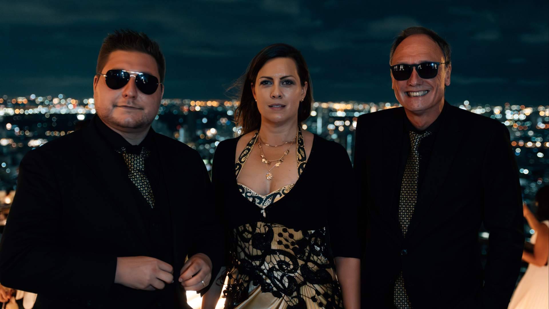 Winfried Vogt y Christina Paap conquistan el circuito cinematográfico con la mirada disruptiva de 'Mission Undercover'
