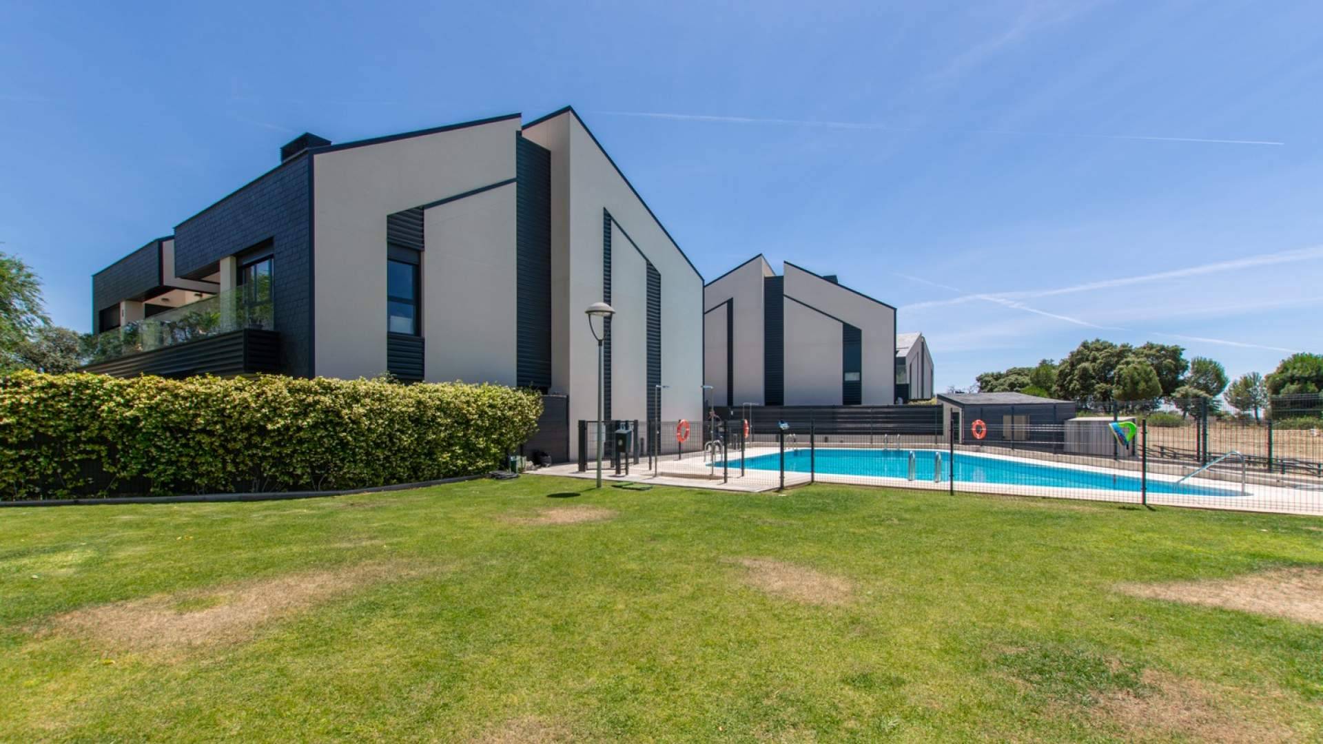 Torrelodones; sale a la venta el piso que todo el mundo busca