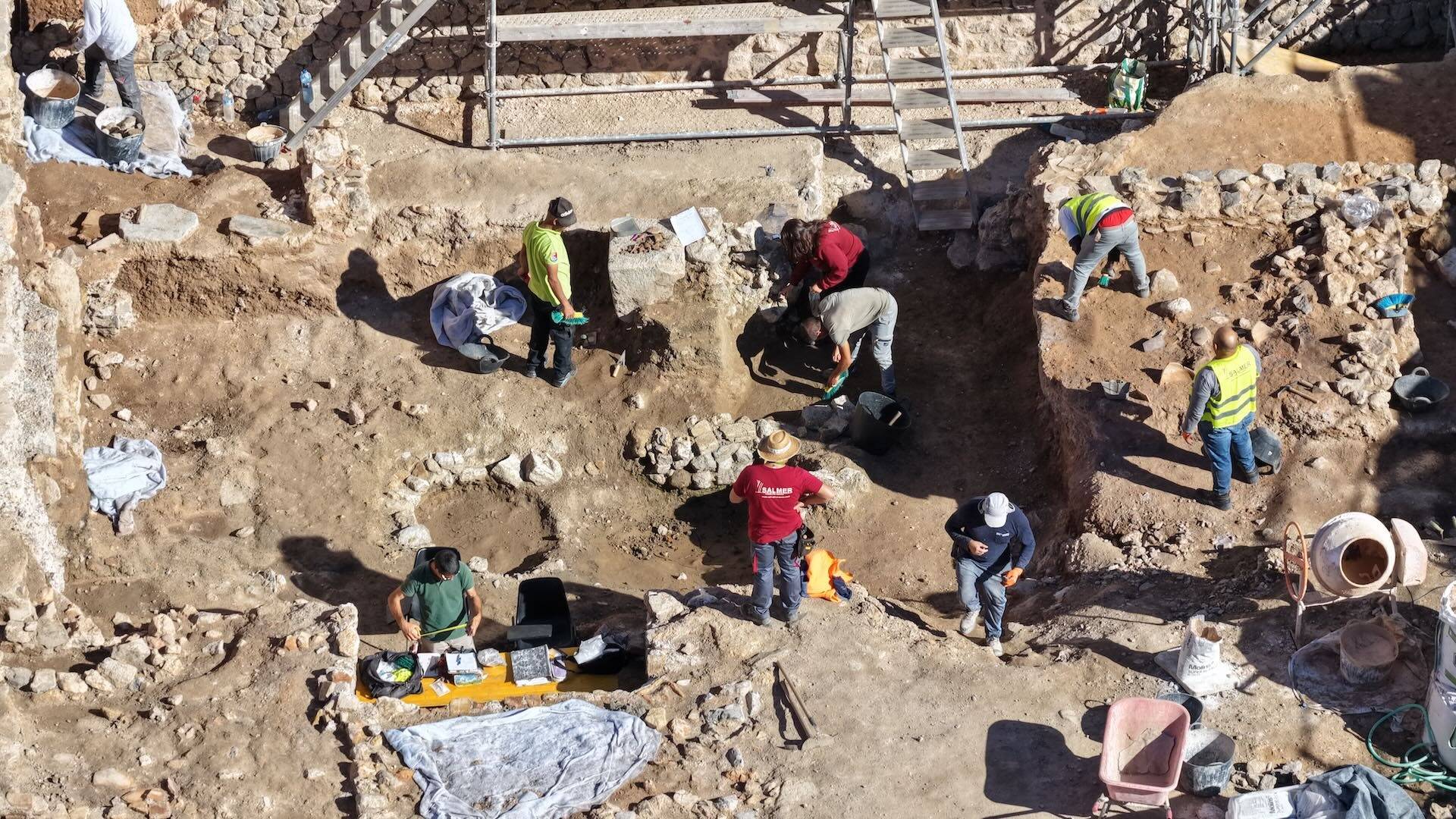 El renacer del anfiteatro romano de Cartagena completa la ruta histórica que asombra a los viajeros en el litoral murciano