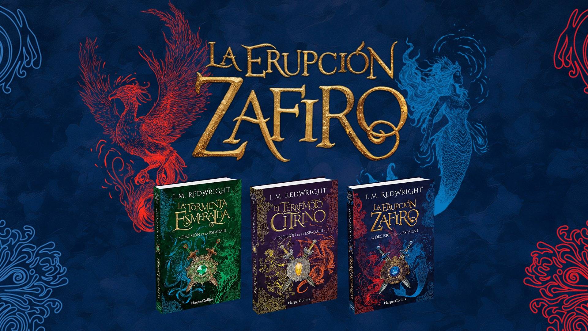La saga de fantasía juvenil imprescindible para este verano