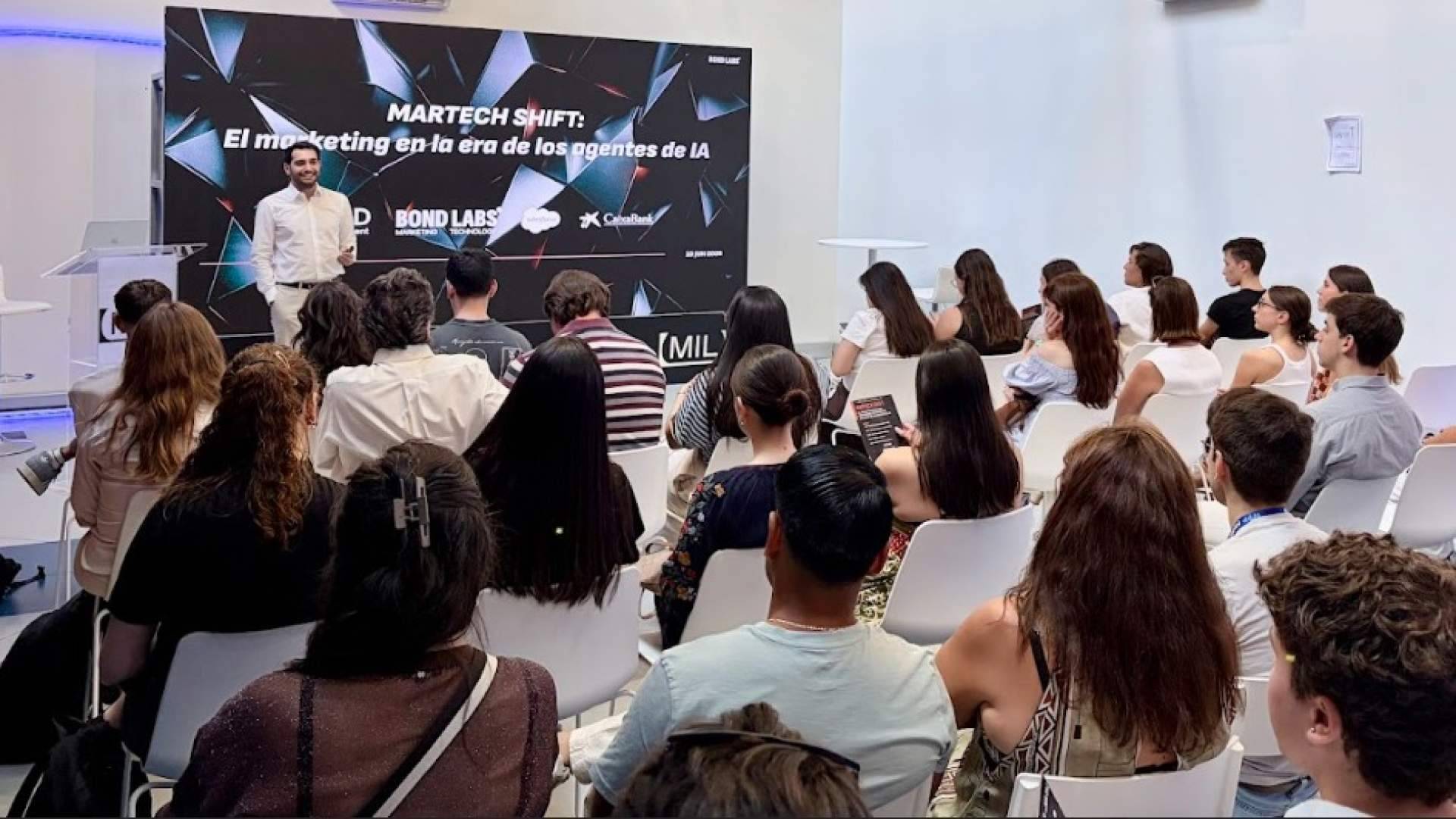 IMSED y Bonds Labs presentan el futuro del marketing impulsado por inteligencia artificial
