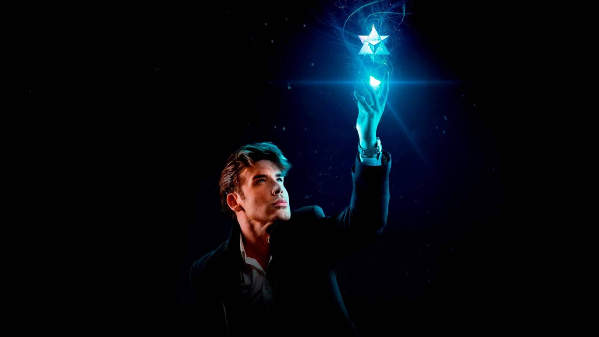 Víctor Aroca; '¿Sabías que el universo siempre te dice sí?'