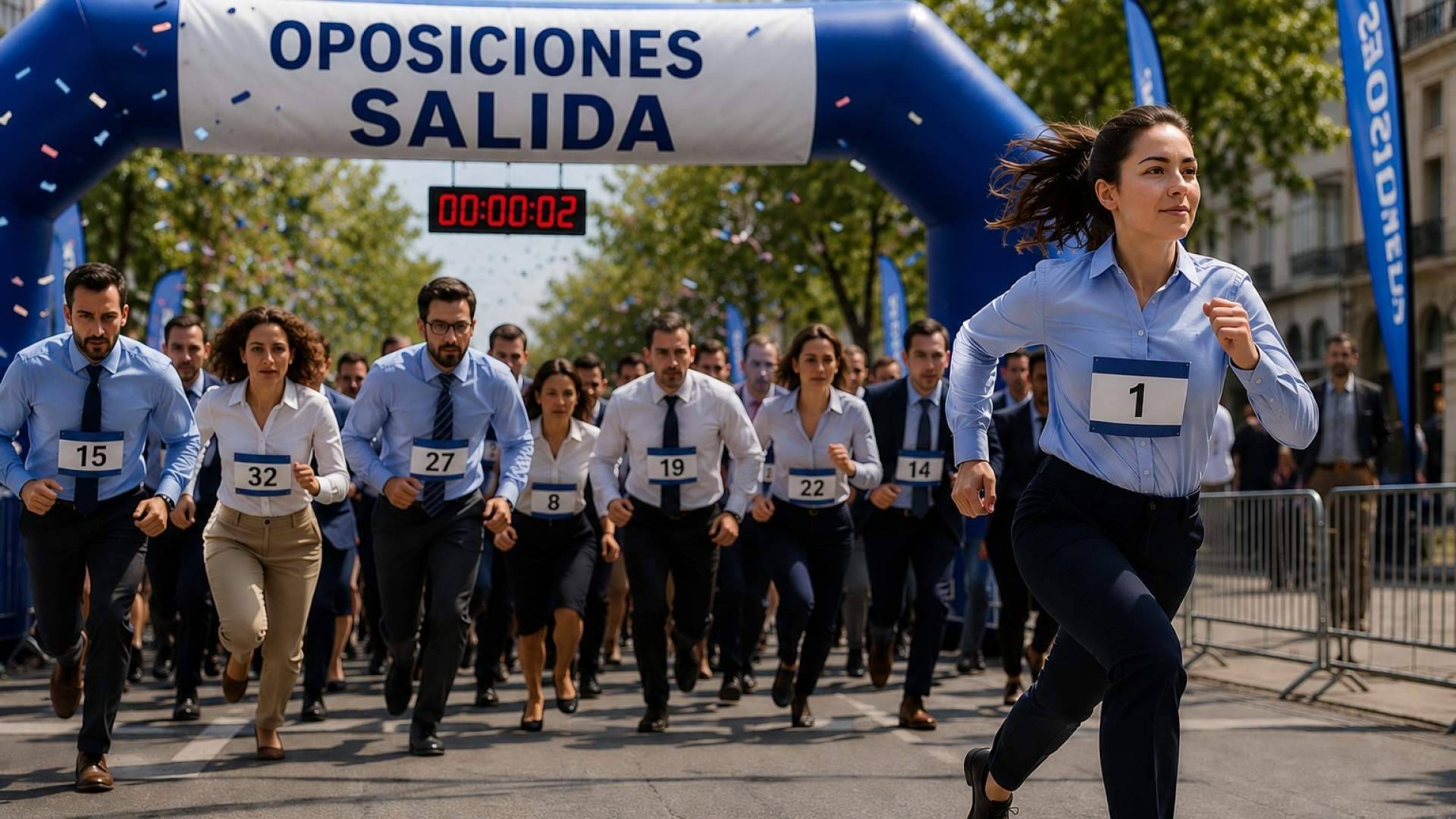 El momento de oro para opositar, por qué conviene empezar antes de la convocatoria