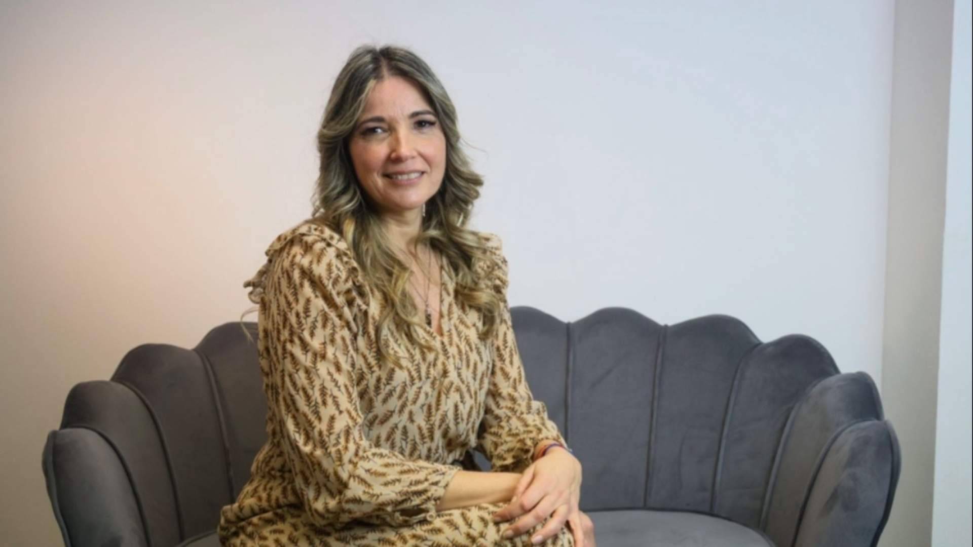 Patricia Jornet impulsa Mujer en Calma para ayudar a mujeres que han pasado años cuidando de todos menos de ellas mismas