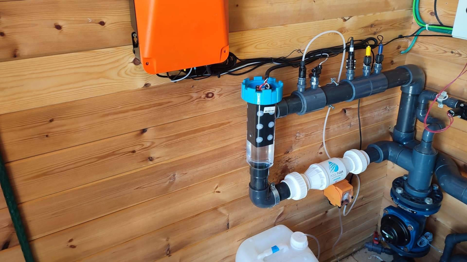 Pool Tiger Europe revoluciona la limpieza de piscinas con tecnología de cavitación hidrodinámica