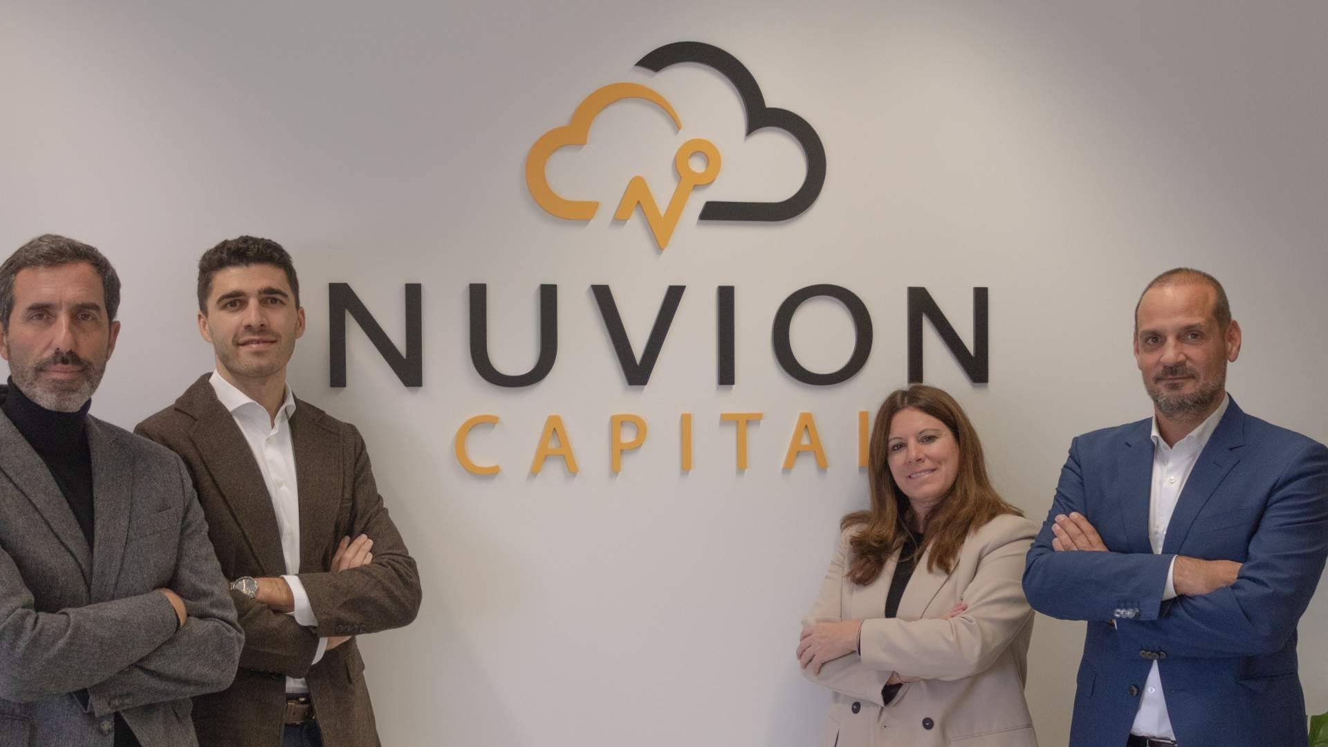 Nuvion Capital refuerza su presencia ibérica y prepara nuevas oficinas en Barcelona y Oporto