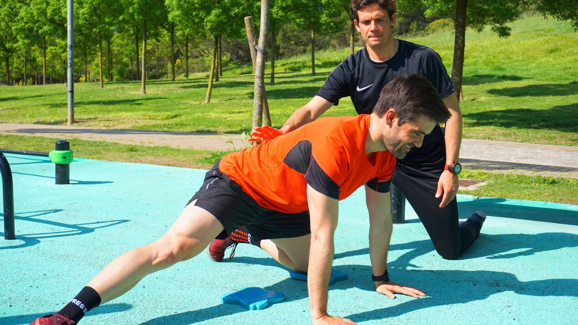 Manel Pardo ayuda a transformar la salud y la forma física con entrenamiento personalizado
