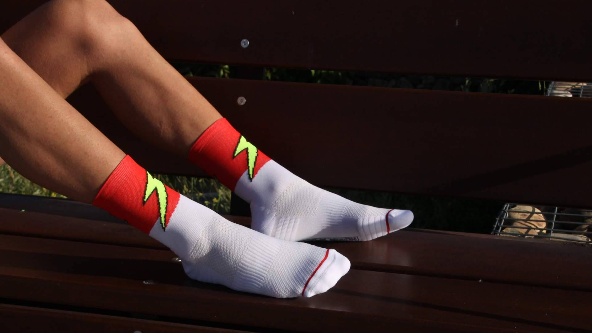 Calcetines running, el elemento olvidado que puede marcar la diferencia en cada zancada
