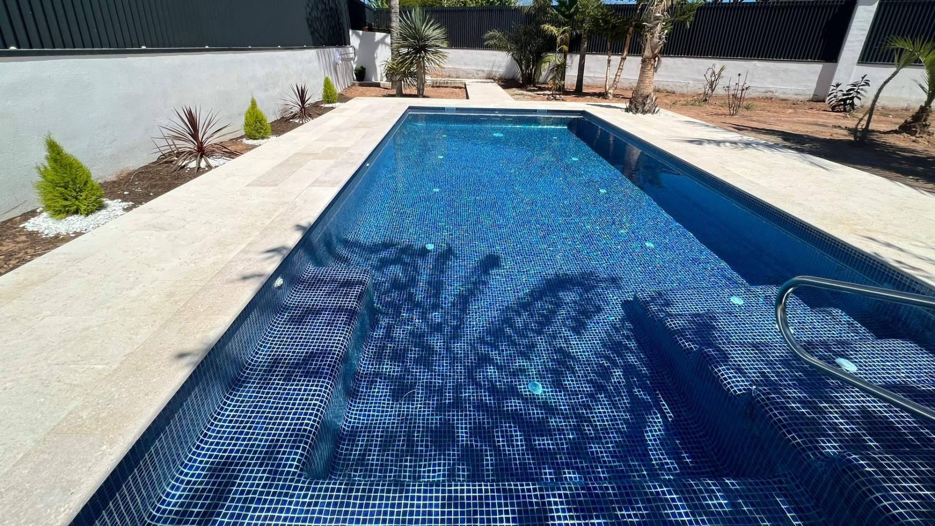 La tecnología de Pool Tiger Europe para lograr agua de piscina más limpia y saludable