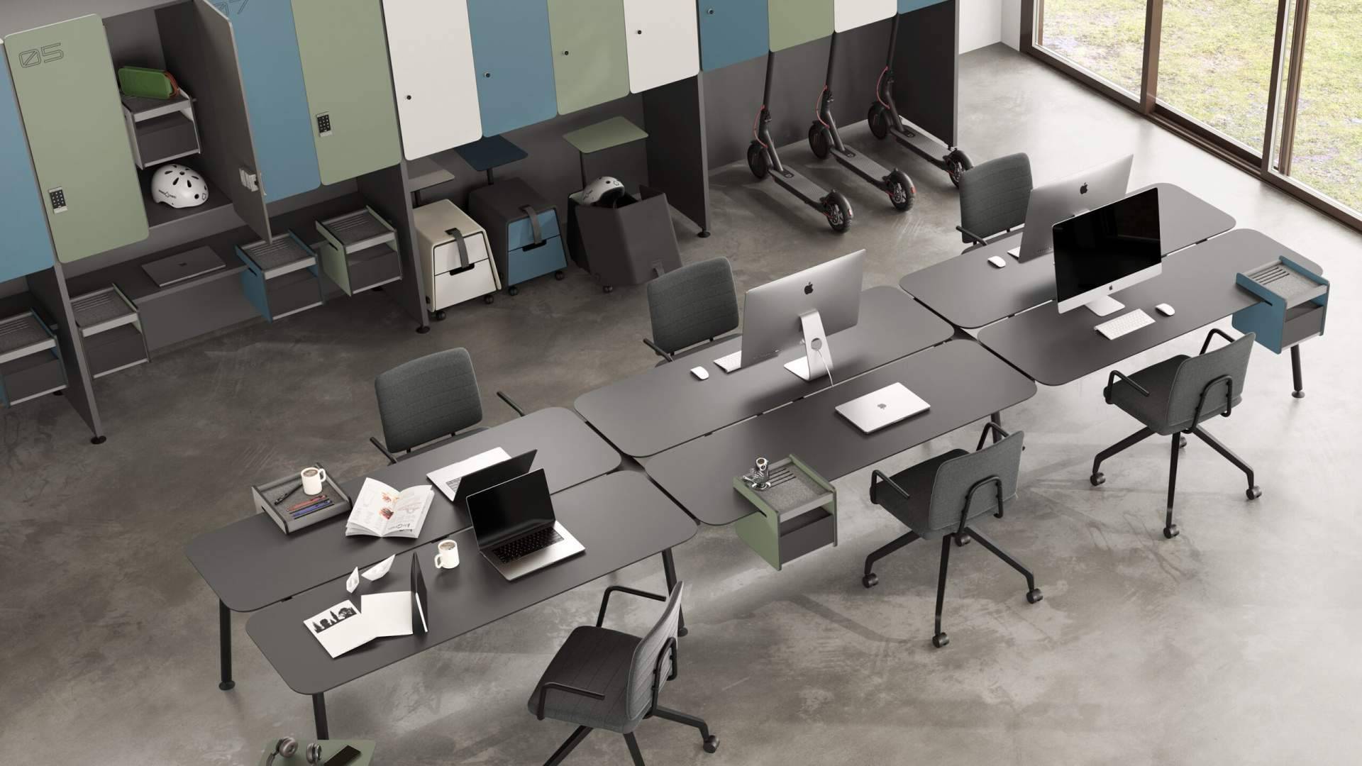 Innovación y diseño al servicio de una formación más dinámica y conectada