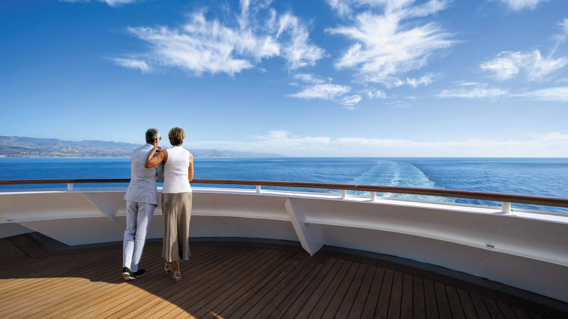 Regent Seven Seas Cruises® presenta el primer crucero de bienestar con ELEMIS, dentro de su Colección Spotlight Voyages 2027
