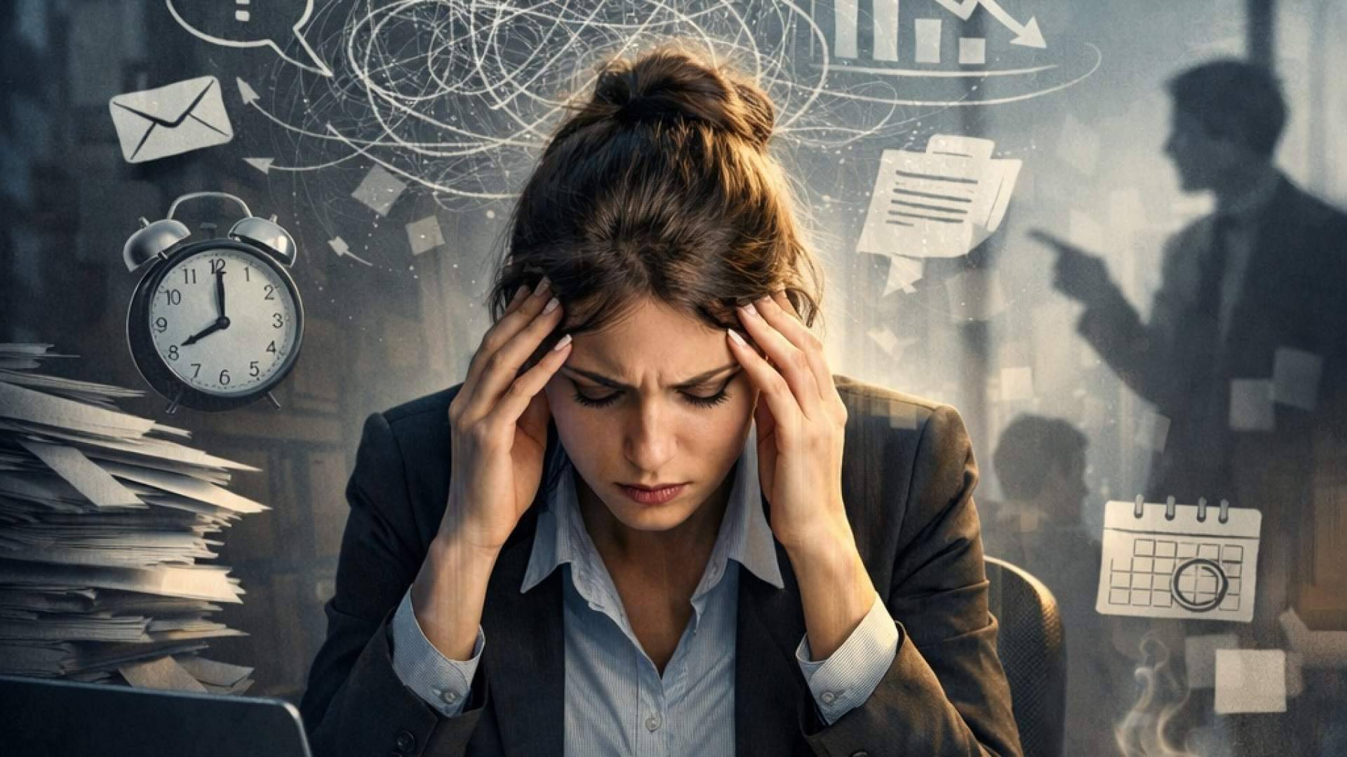 Ansiedad; por qué comprender el problema no siempre ayuda a resolverlo