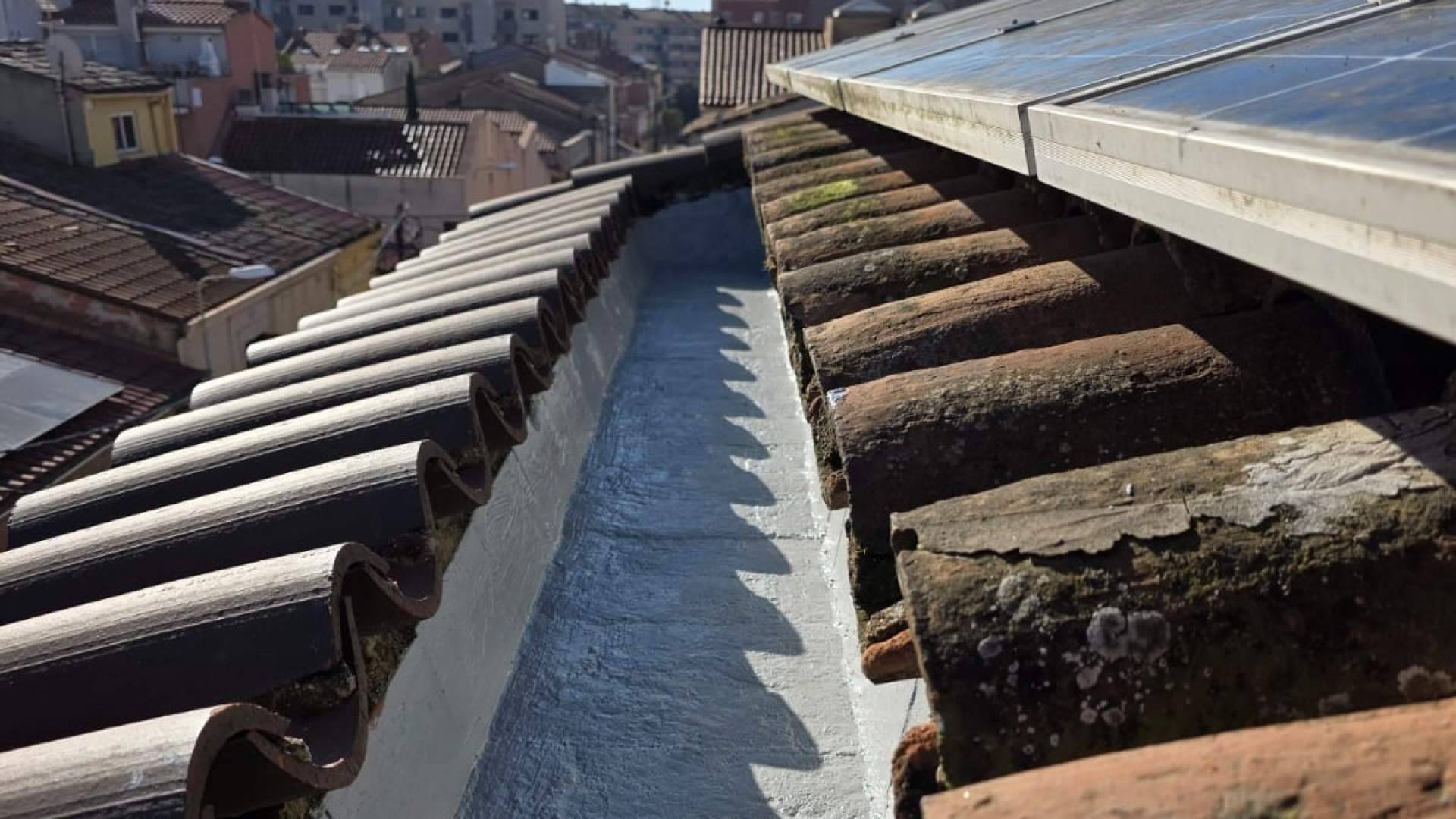 Mantenimiento de canalones en comunidades de propietarios, quién es responsable y qué dice la ley