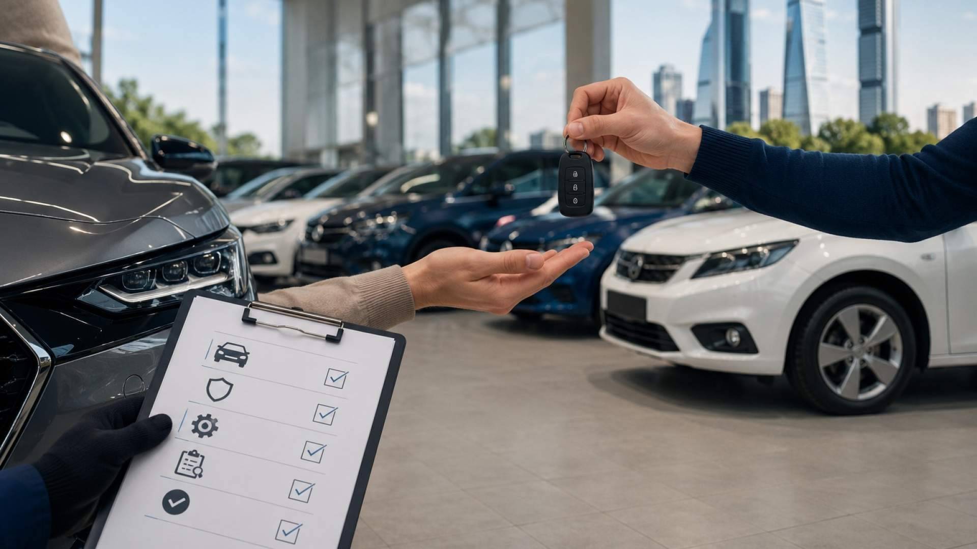 MID Car impulsa una propuesta basada en vehículos revisados y garantizados