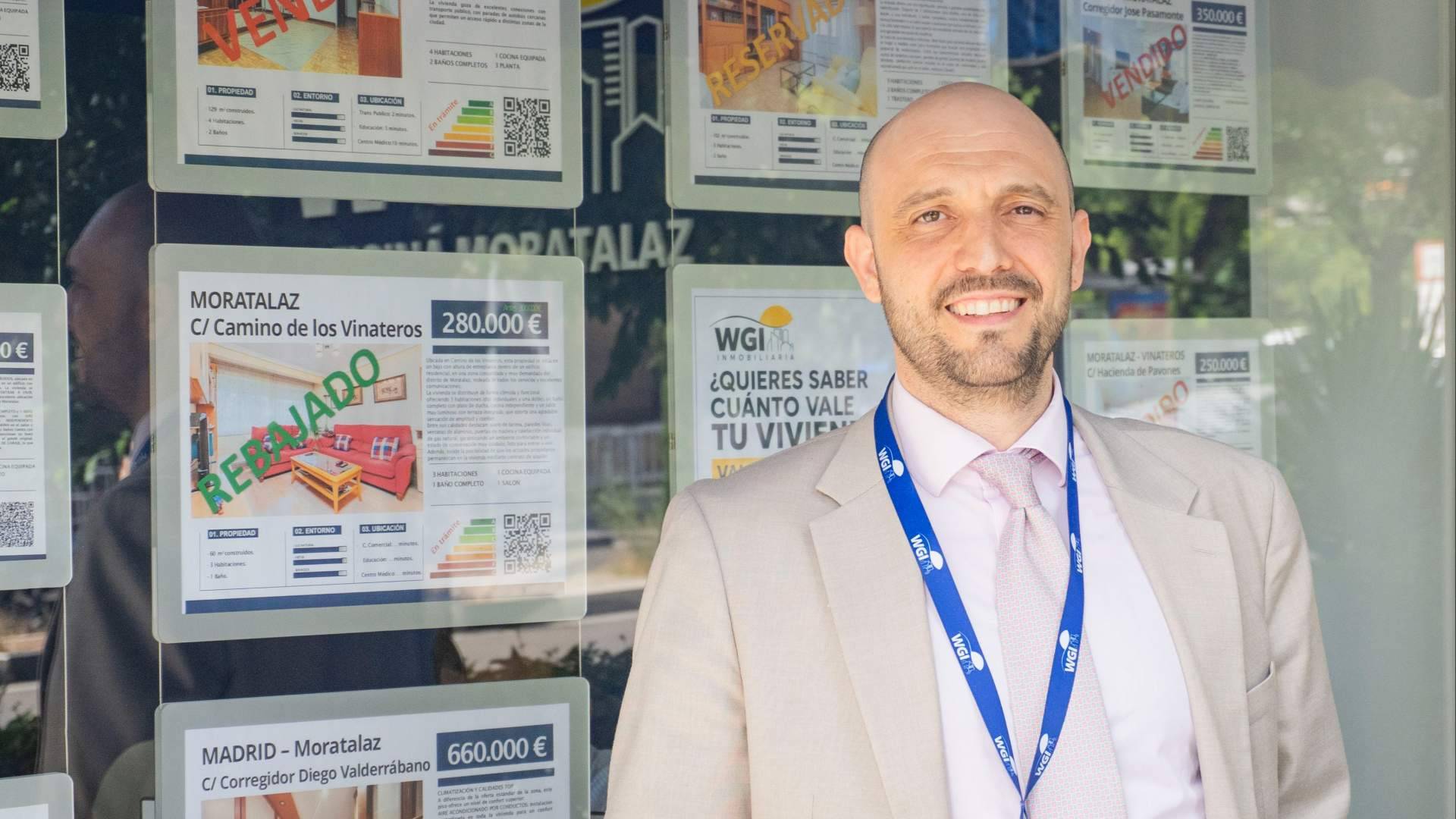 Adrián Olmedo Sanz y los errores más comunes de los propietarios al salir al mercado inmobiliario