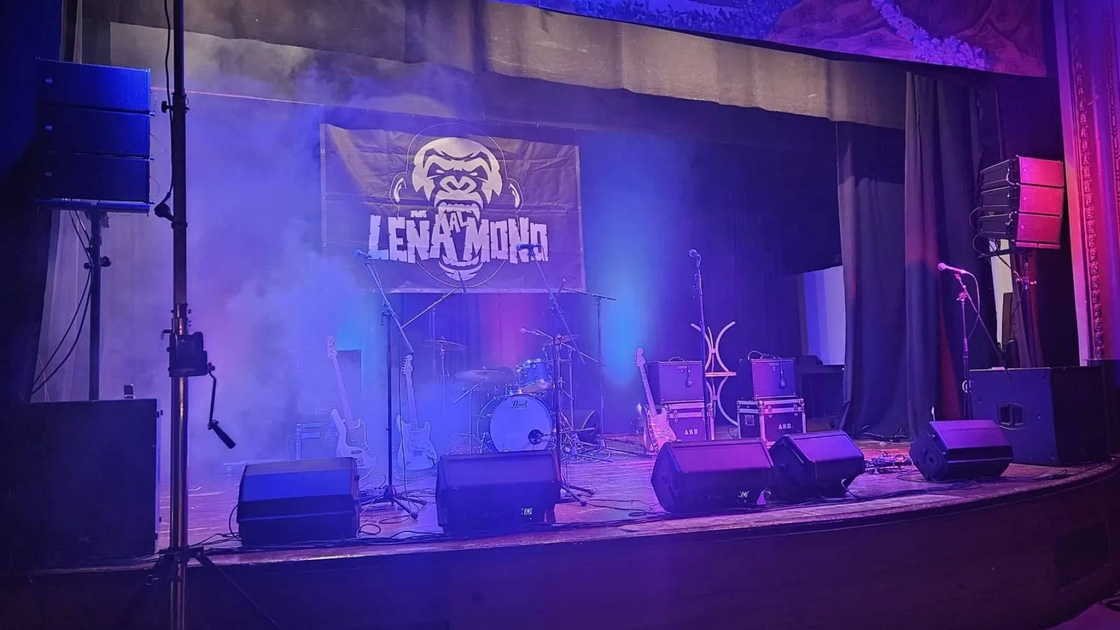 ASB Audiovisuals amplía sus soluciones de sonido e iluminación para eventos de todo tipo