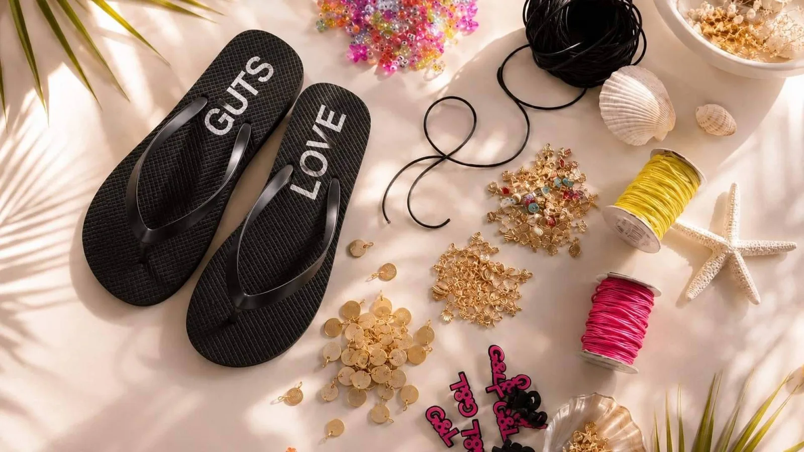 Moda, wellness y grandes firmas; GUTS & LOVE reúne a sus partners en Maison Guts