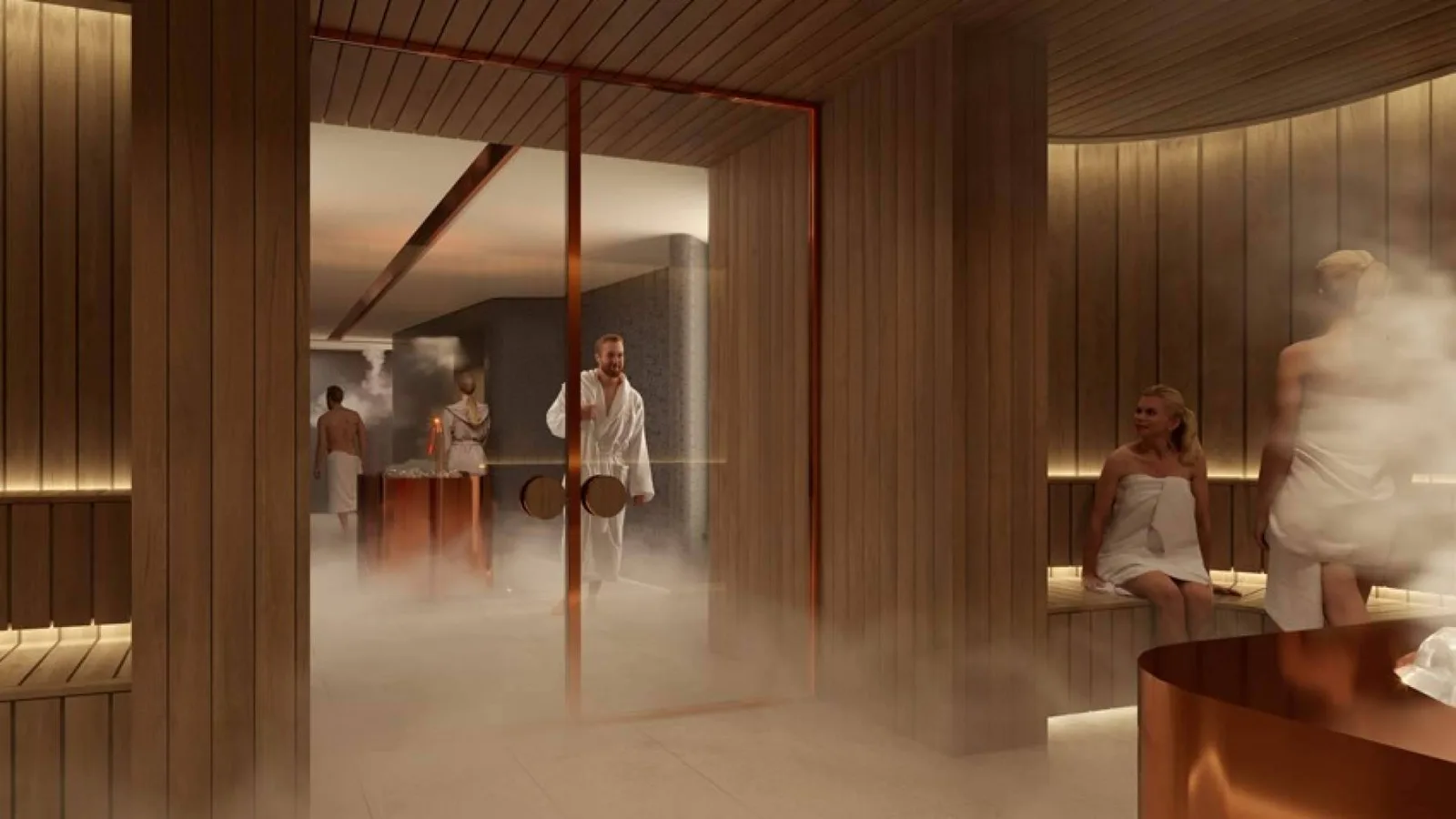 Cómo elegir esencias concentradas hidrosolubles para baños turcos y hammam
